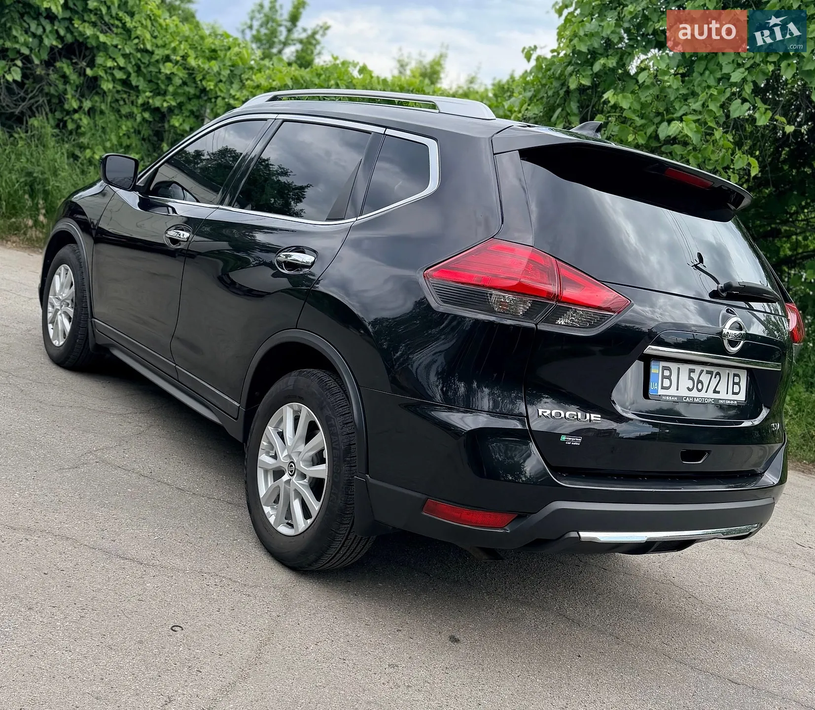 2017 Nissan Rogue - мініатюра 17