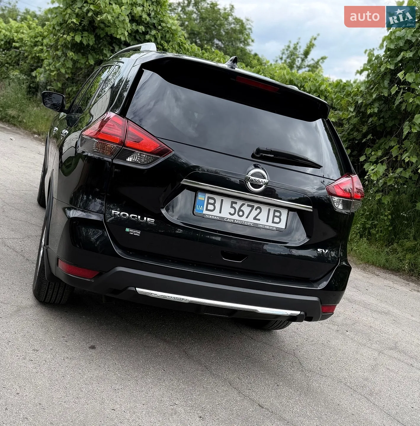 2017 Nissan Rogue - мініатюра 8