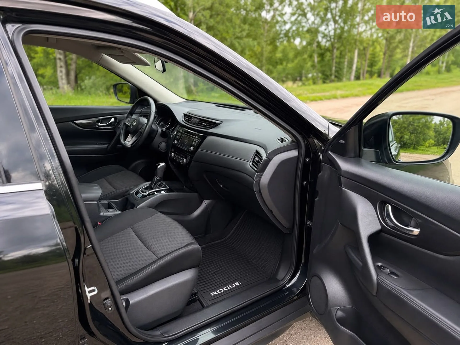 2017 Nissan Rogue - мініатюра 14