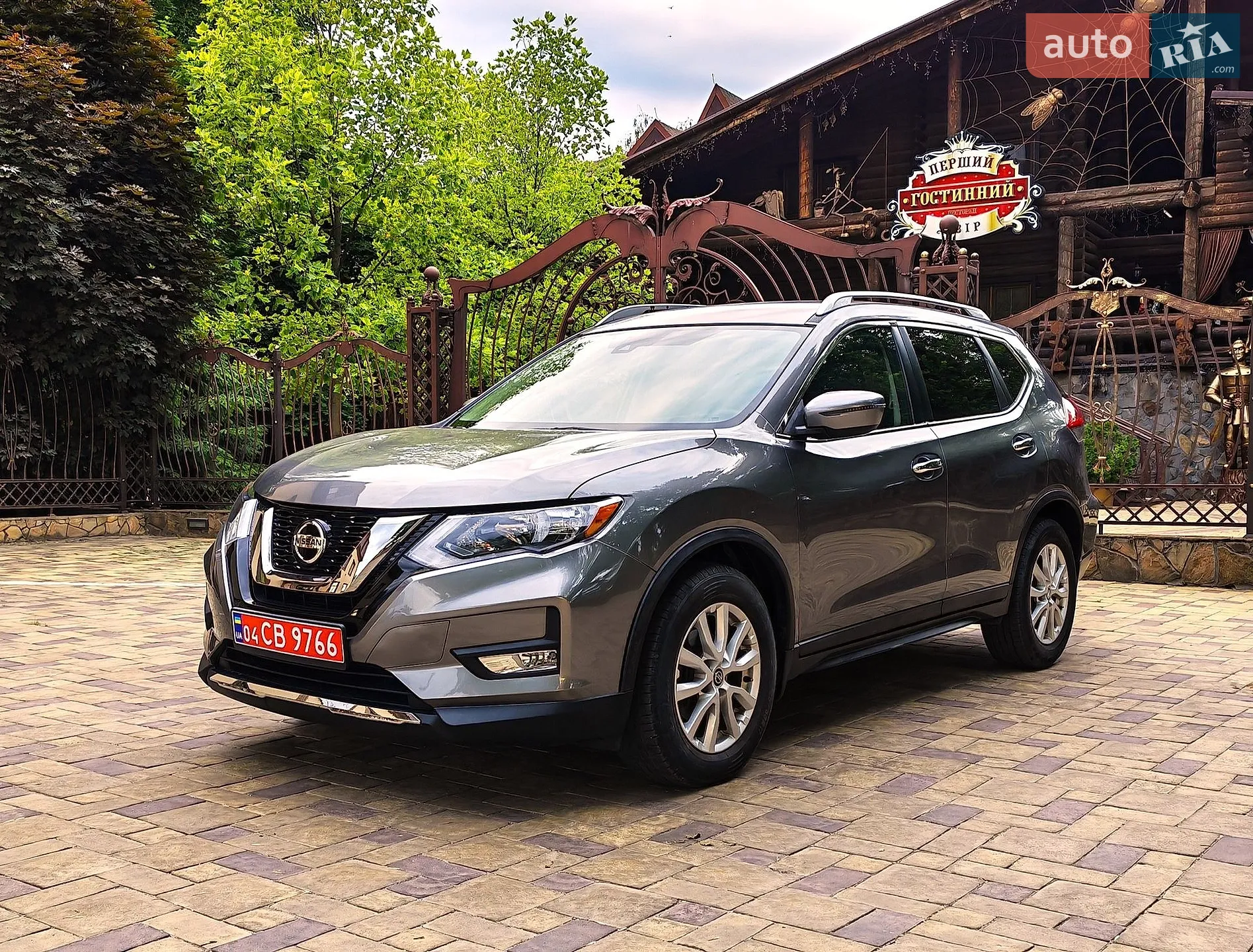 2019 Nissan Rogue - мініатюра 3