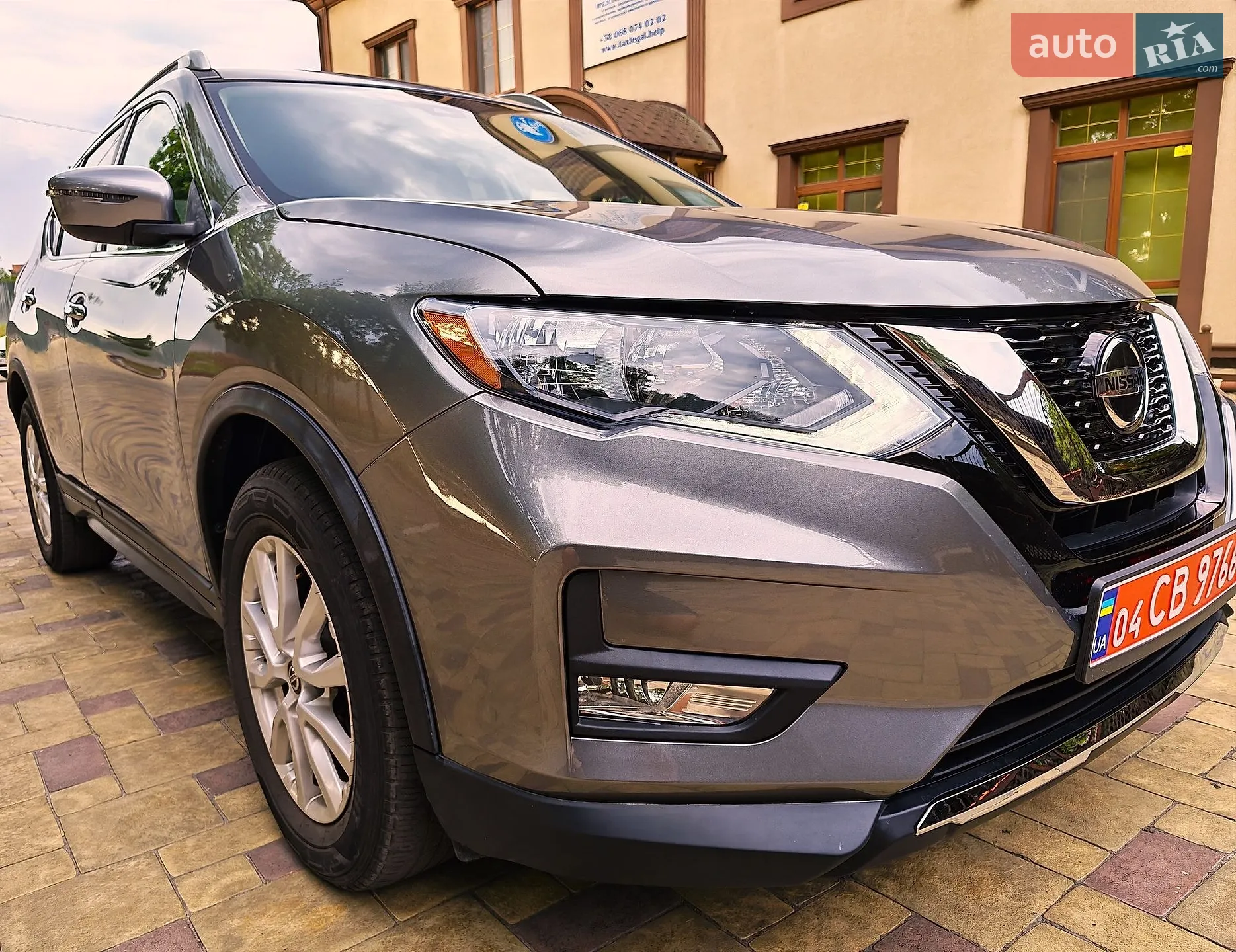 2019 Nissan Rogue - мініатюра 28