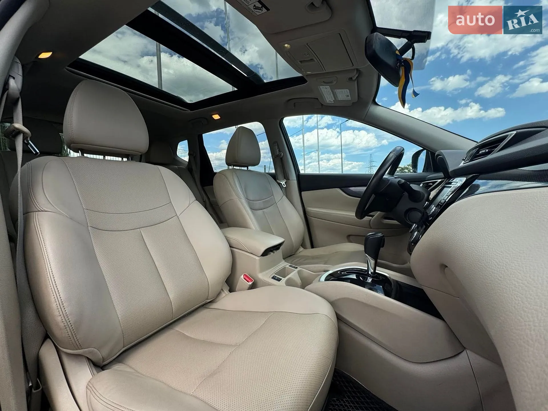 2016 Nissan Rogue - мініатюра 20