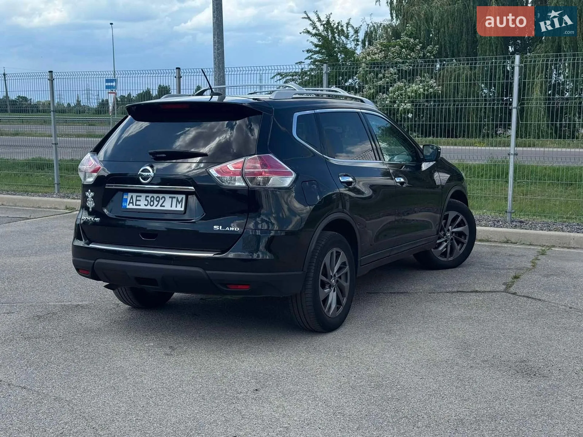 2016 Nissan Rogue - мініатюра 4