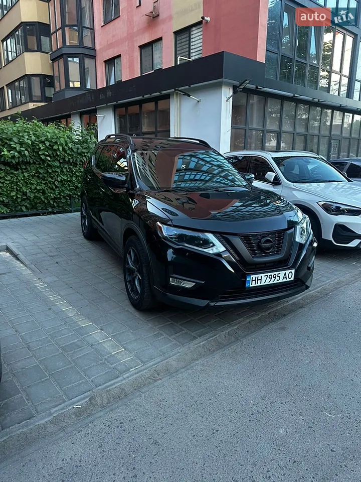 2016 Nissan Rogue - мініатюра 19