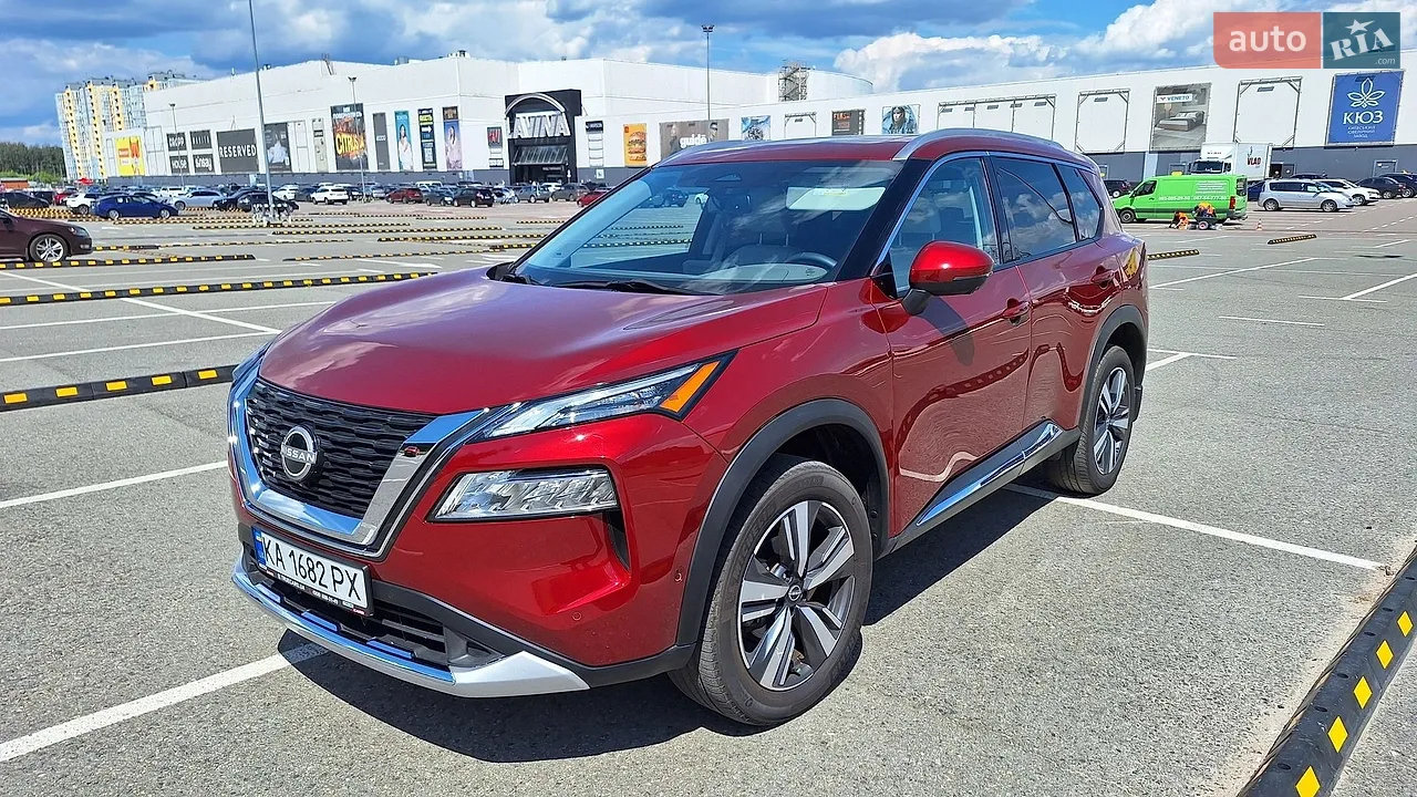 2024 Nissan Rogue - мініатюра 26