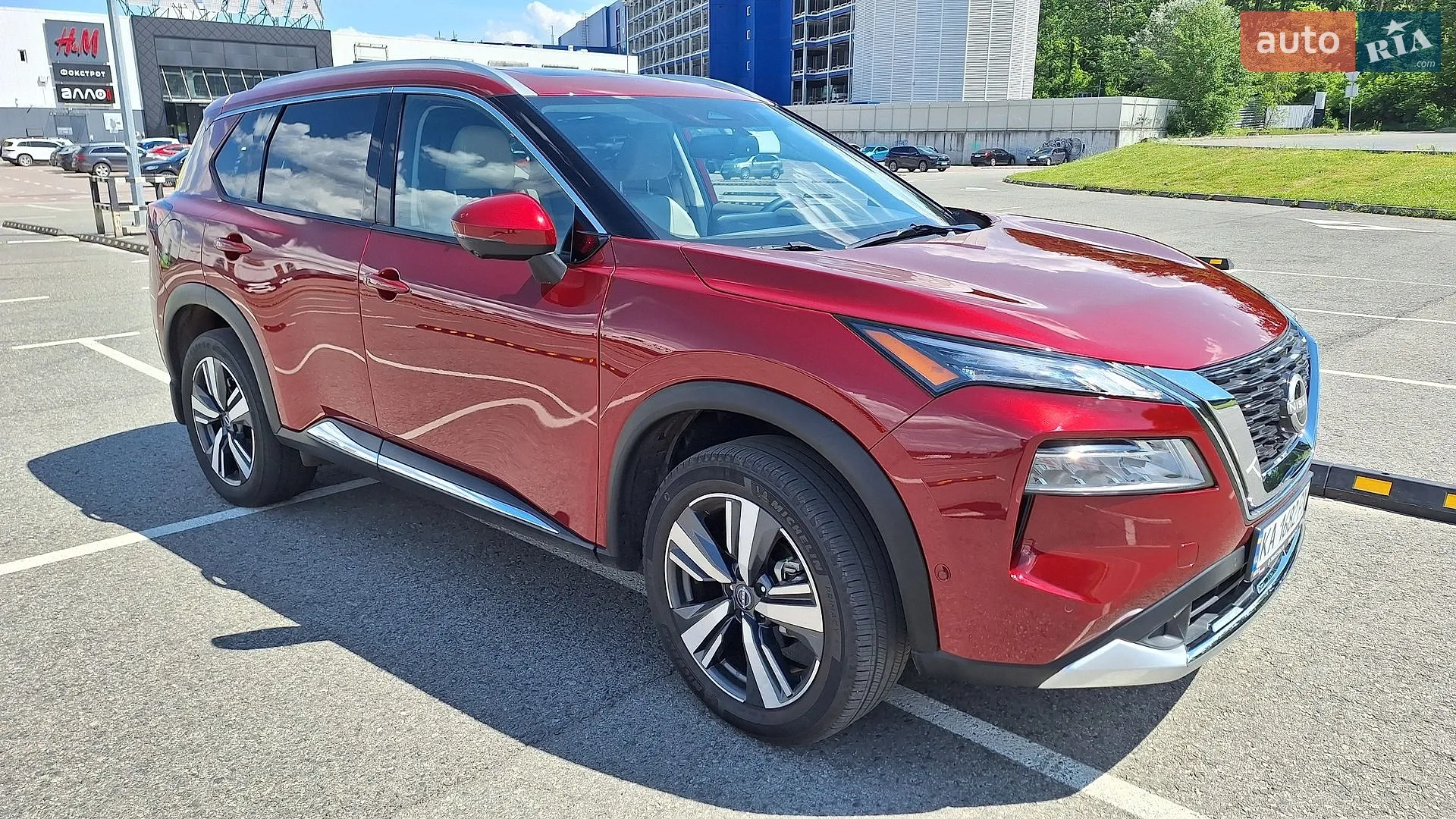 2023 Nissan Rogue - мініатюра 12
