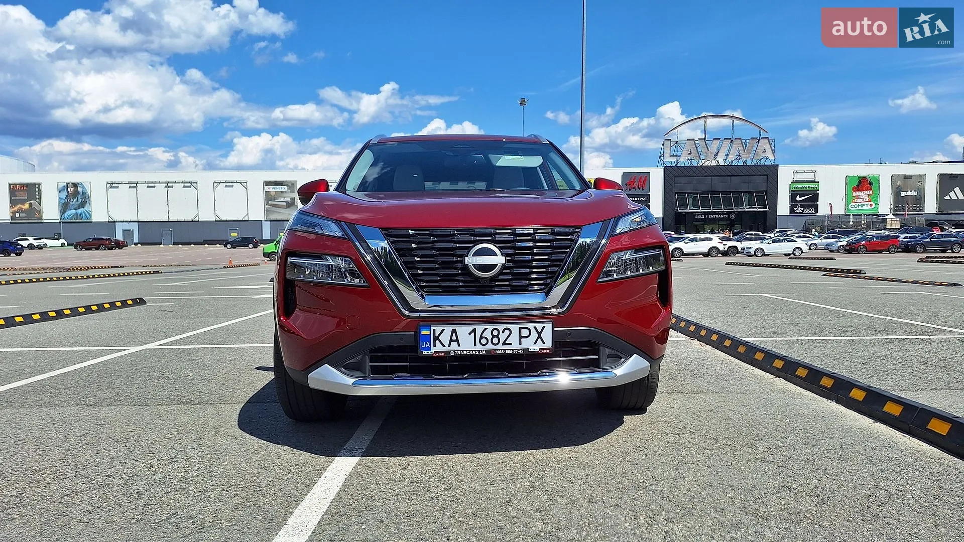 2023 Nissan Rogue - мініатюра 13