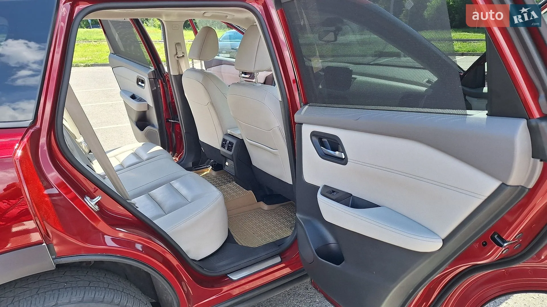2023 Nissan Rogue - мініатюра 22