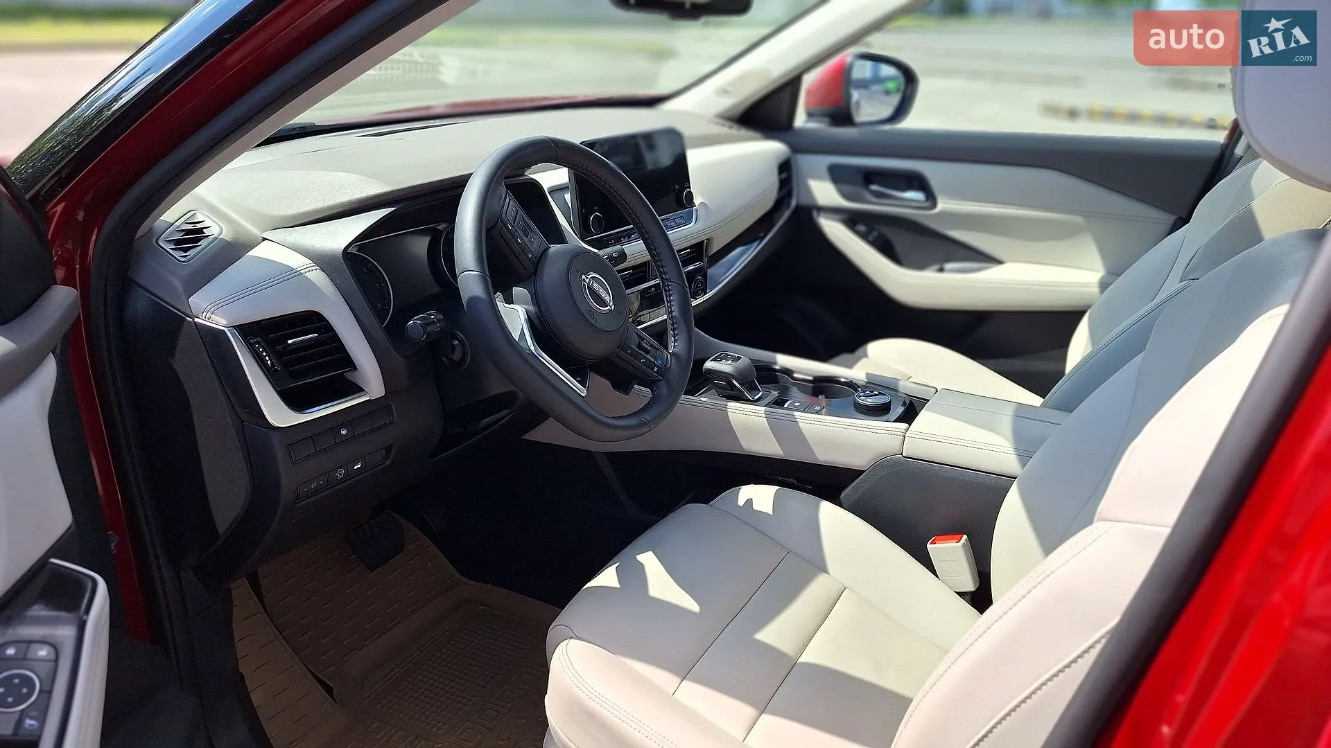 2023 Nissan Rogue - мініатюра 45