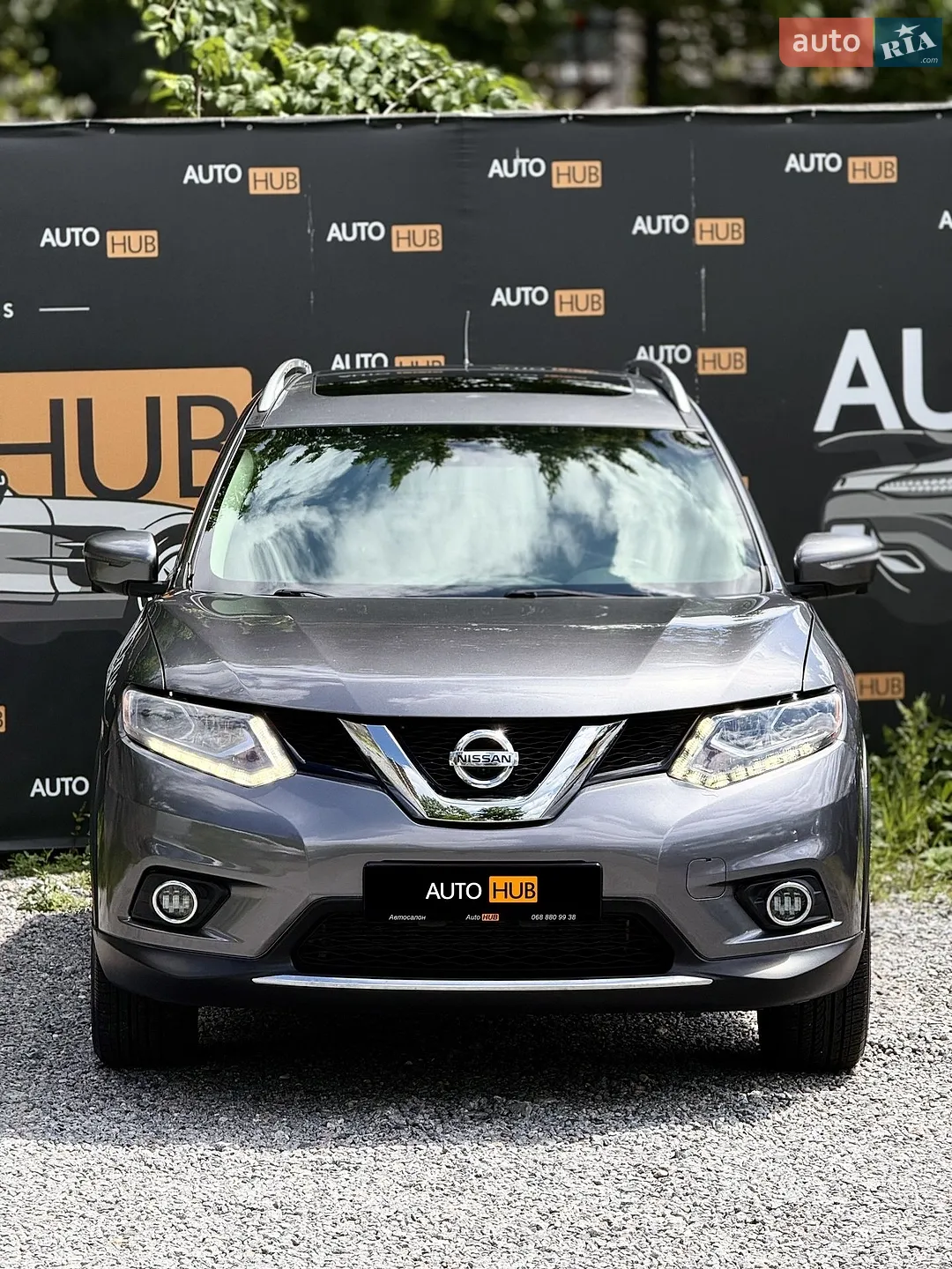 2015 Nissan Rogue - мініатюра 4