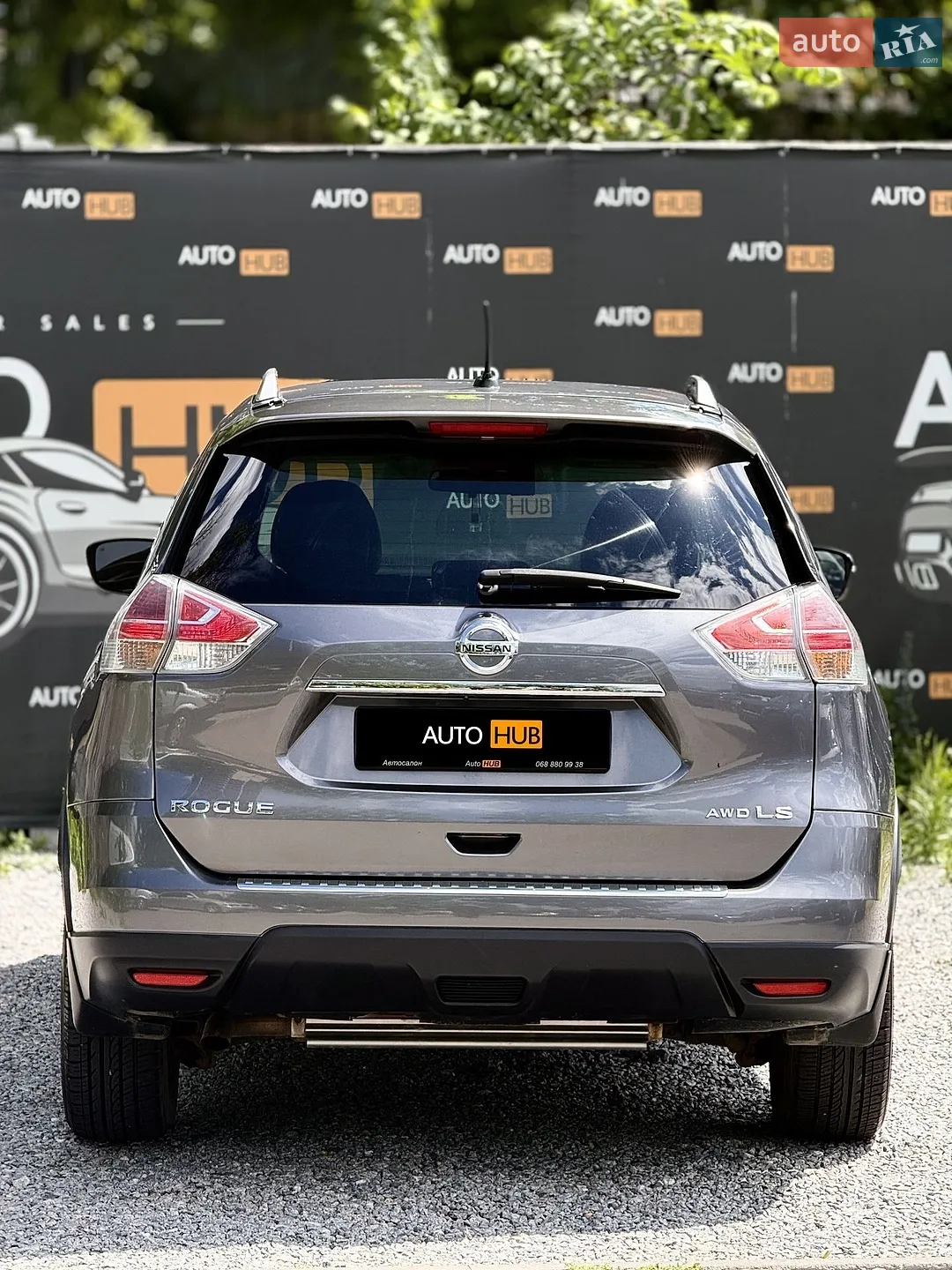 2015 Nissan Rogue - мініатюра 7