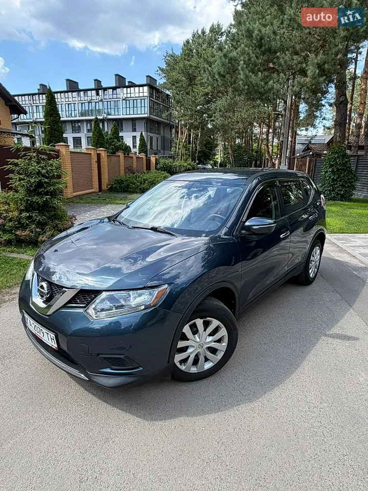 2016 Nissan Rogue - мініатюра 16