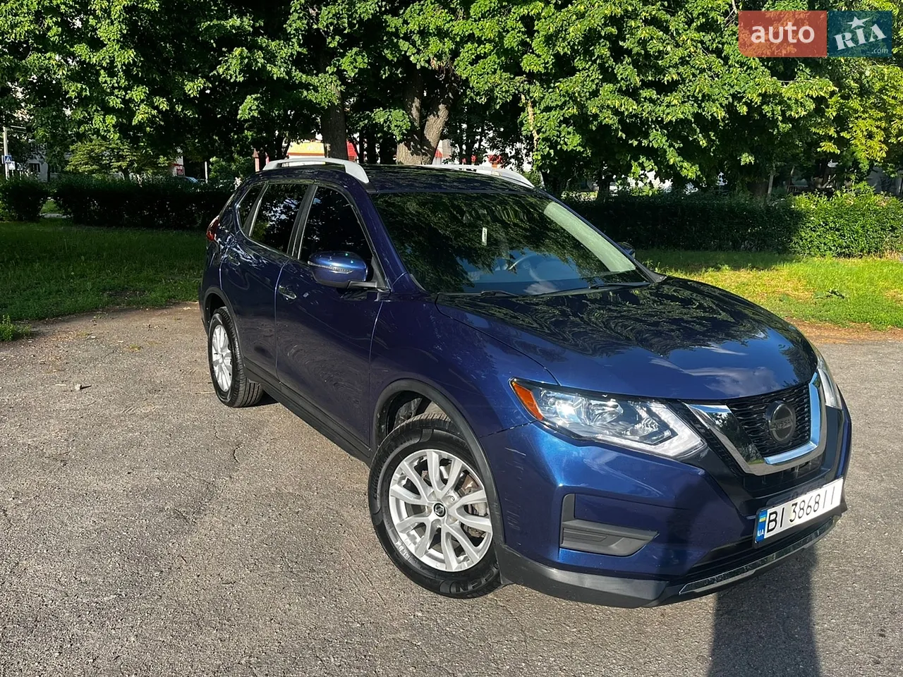 2018 Nissan Rogue - мініатюра 21