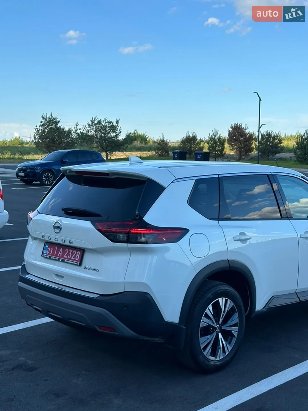 2021 Nissan Rogue - мініатюра 7