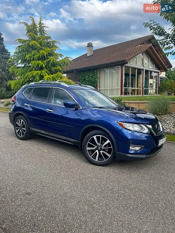 2019 Nissan Rogue - мініатюра 40