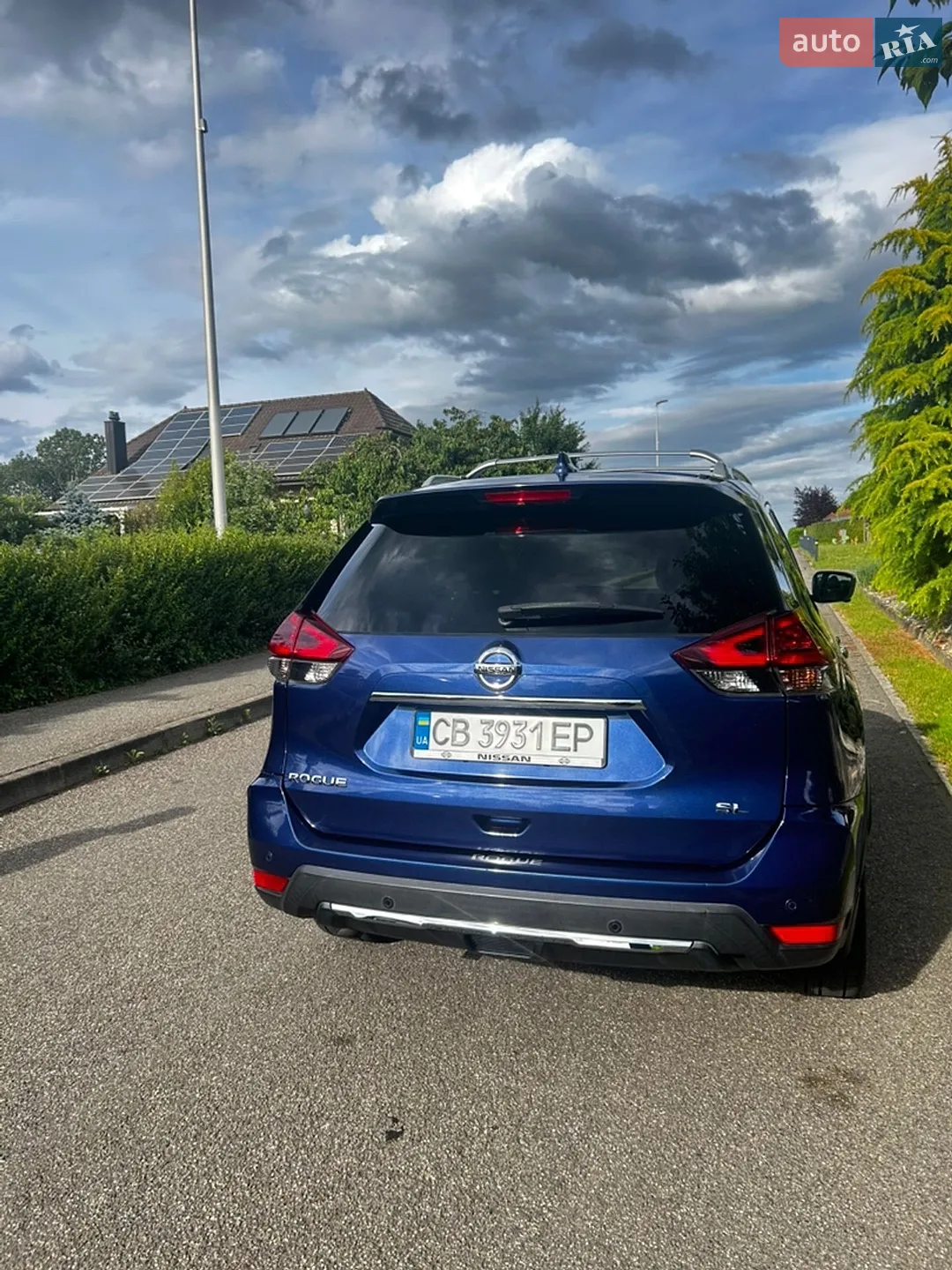 2019 Nissan Rogue - мініатюра 15