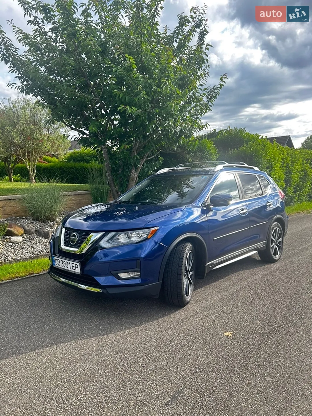 2019 Nissan Rogue - мініатюра 6