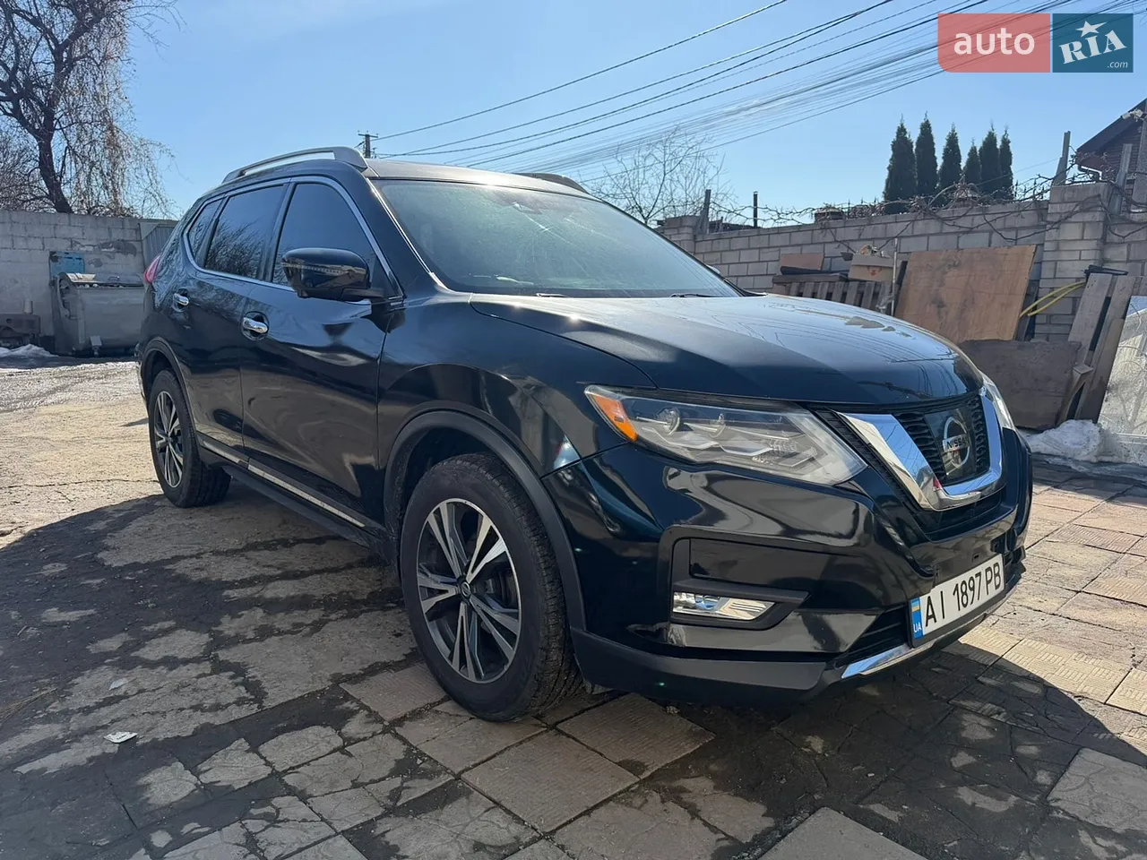 2018 Nissan Rogue - мініатюра 19