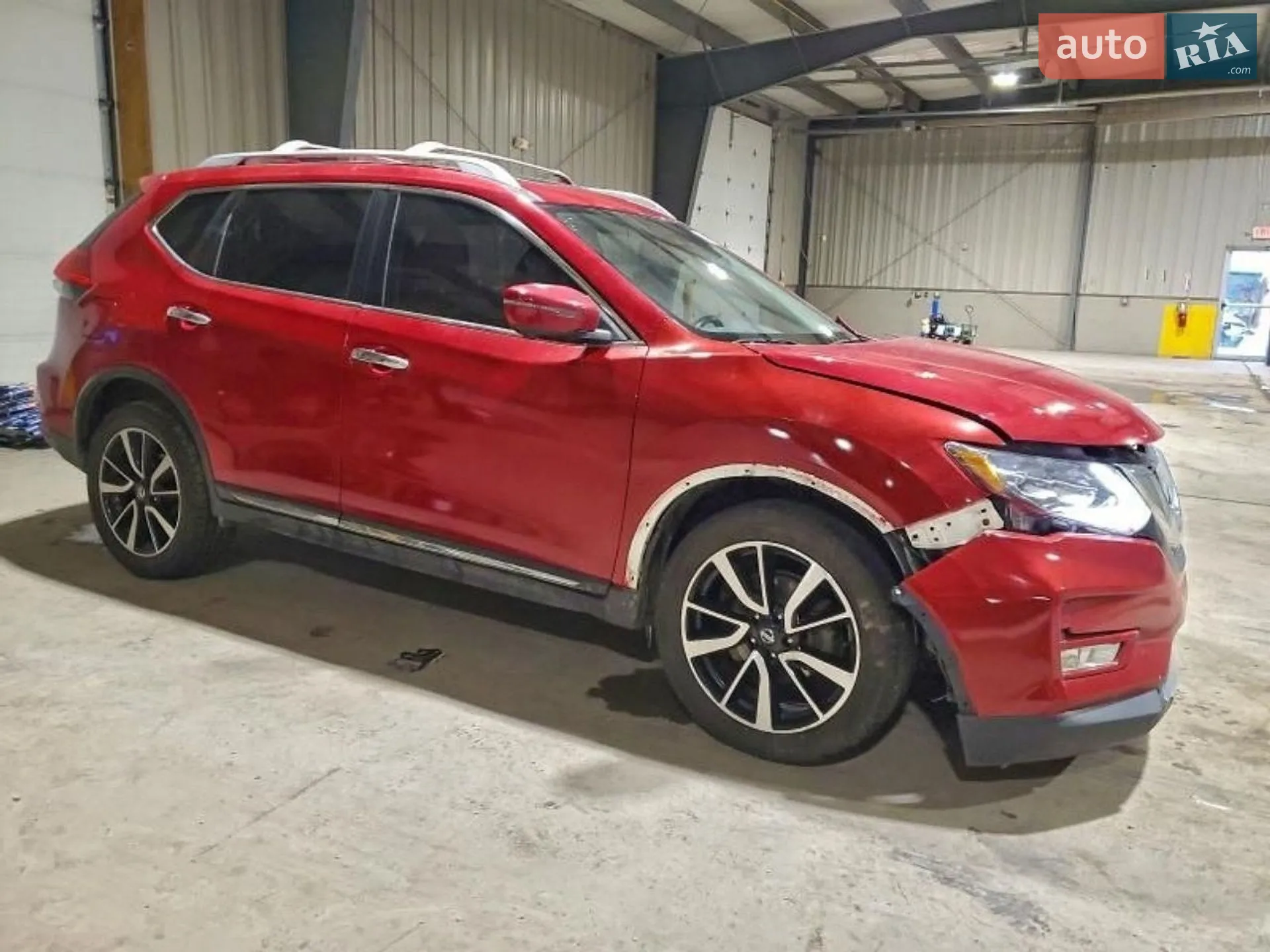 2017 Nissan Rogue - мініатюра 6