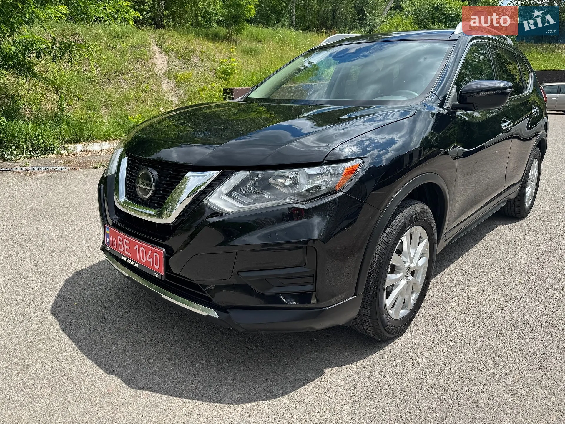 2020 Nissan Rogue - фото 1