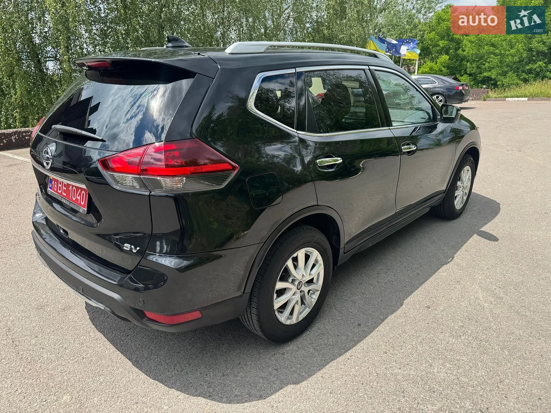 2020 Nissan Rogue - мініатюра 11