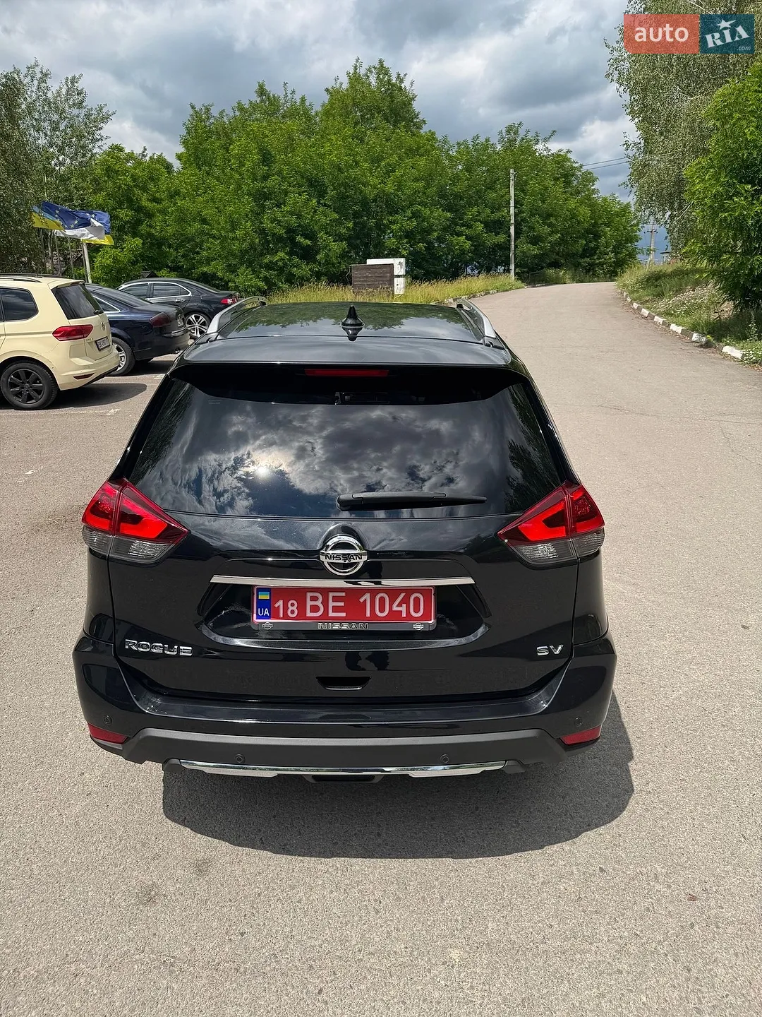 2020 Nissan Rogue - мініатюра 13