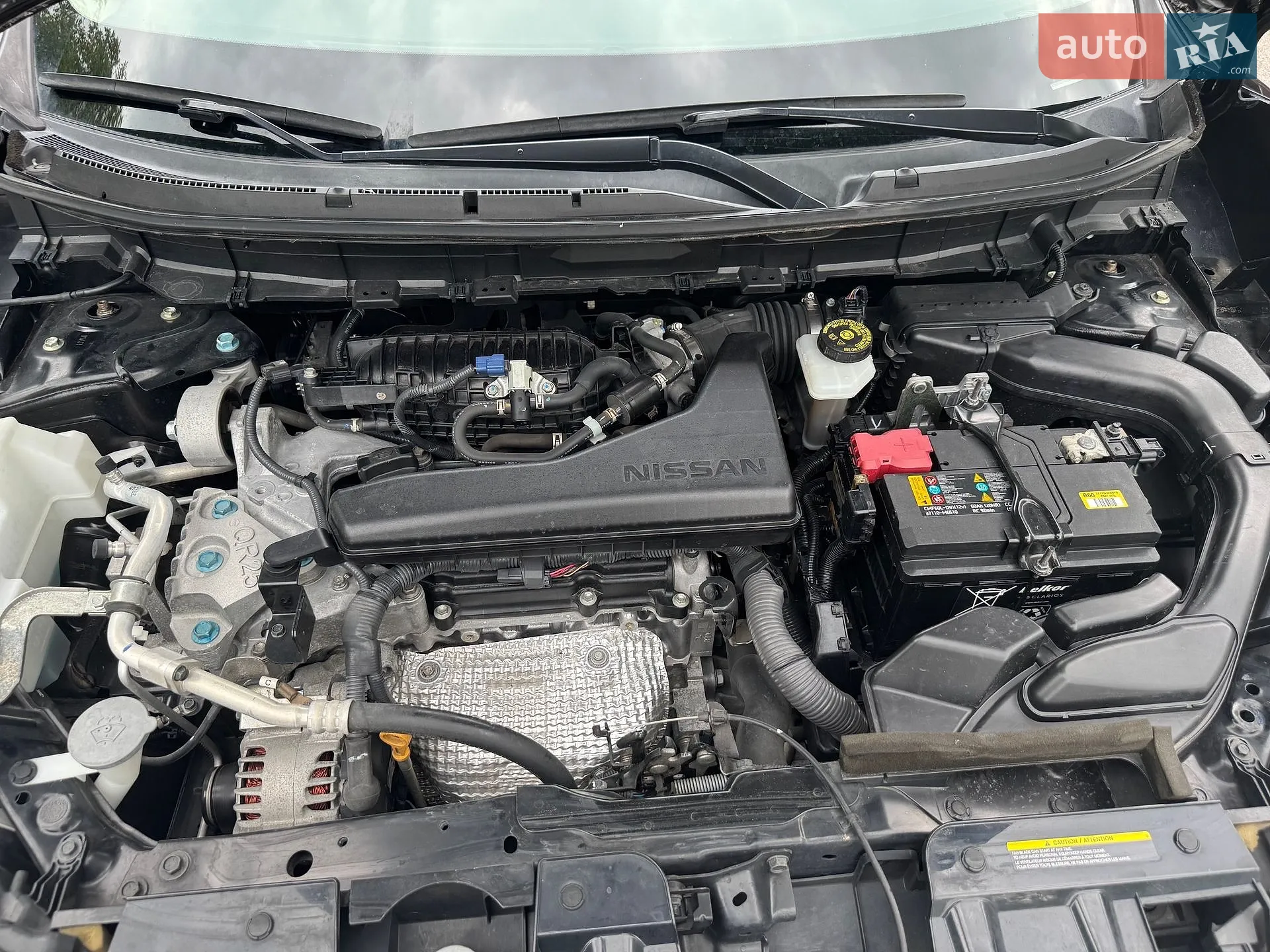 2020 Nissan Rogue - мініатюра 37