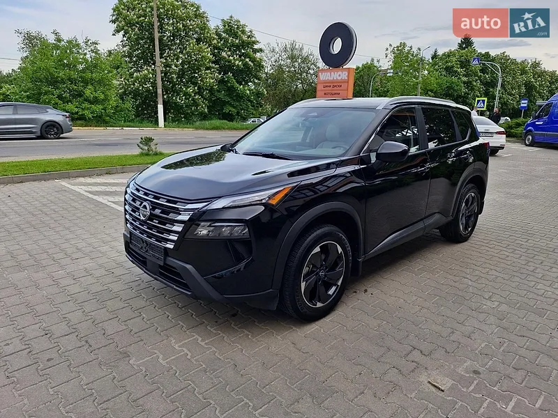 Nissan Rogue