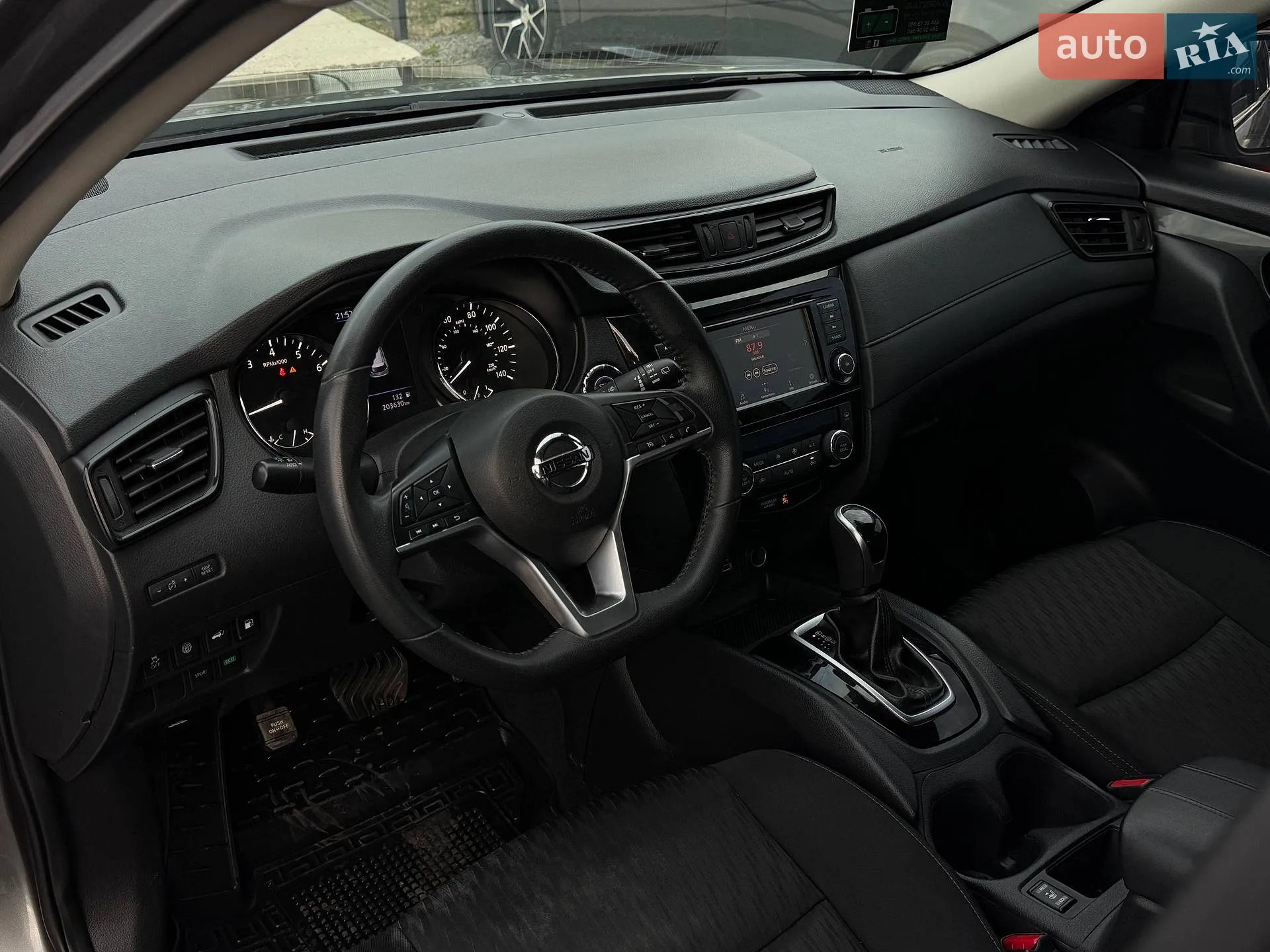 2019 Nissan Rogue - мініатюра 6