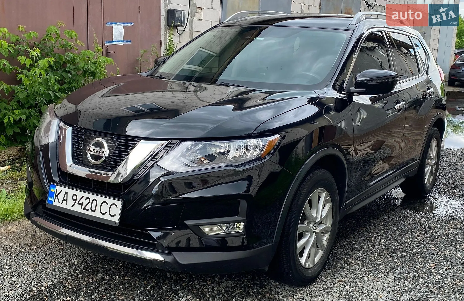 2018 Nissan Rogue - мініатюра 9