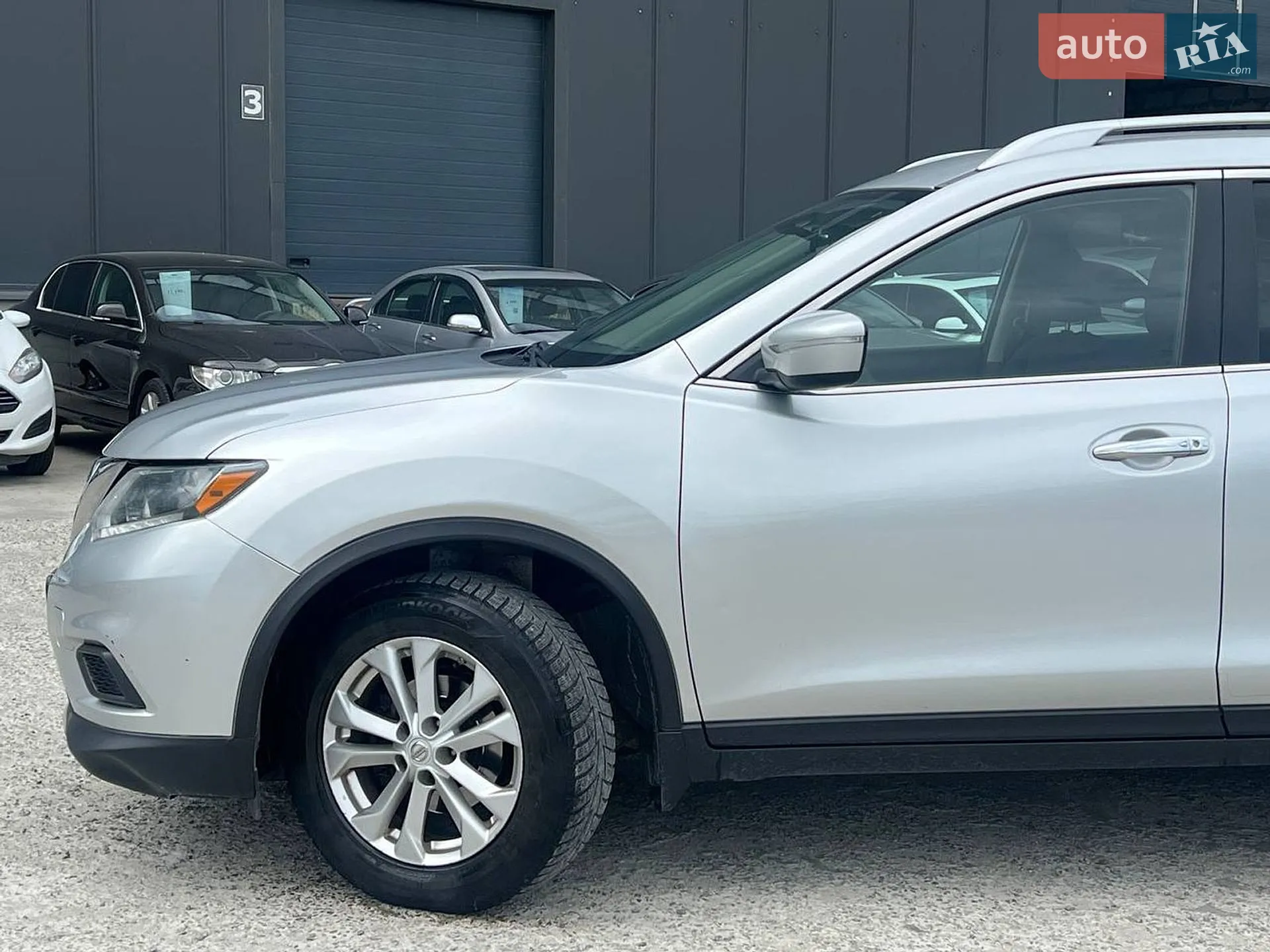 2015 Nissan Rogue - мініатюра 2