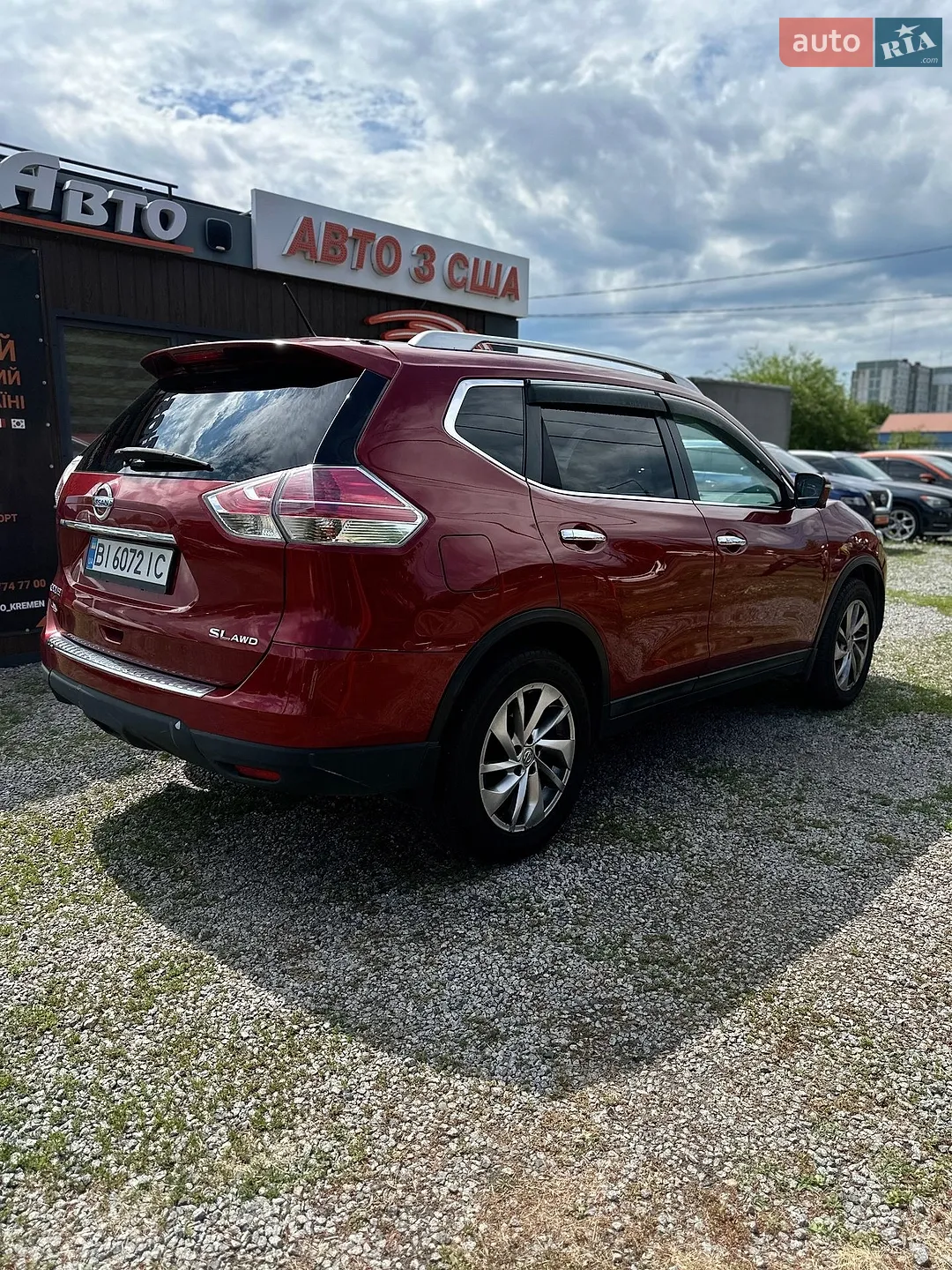 2014 Nissan Rogue - мініатюра 5