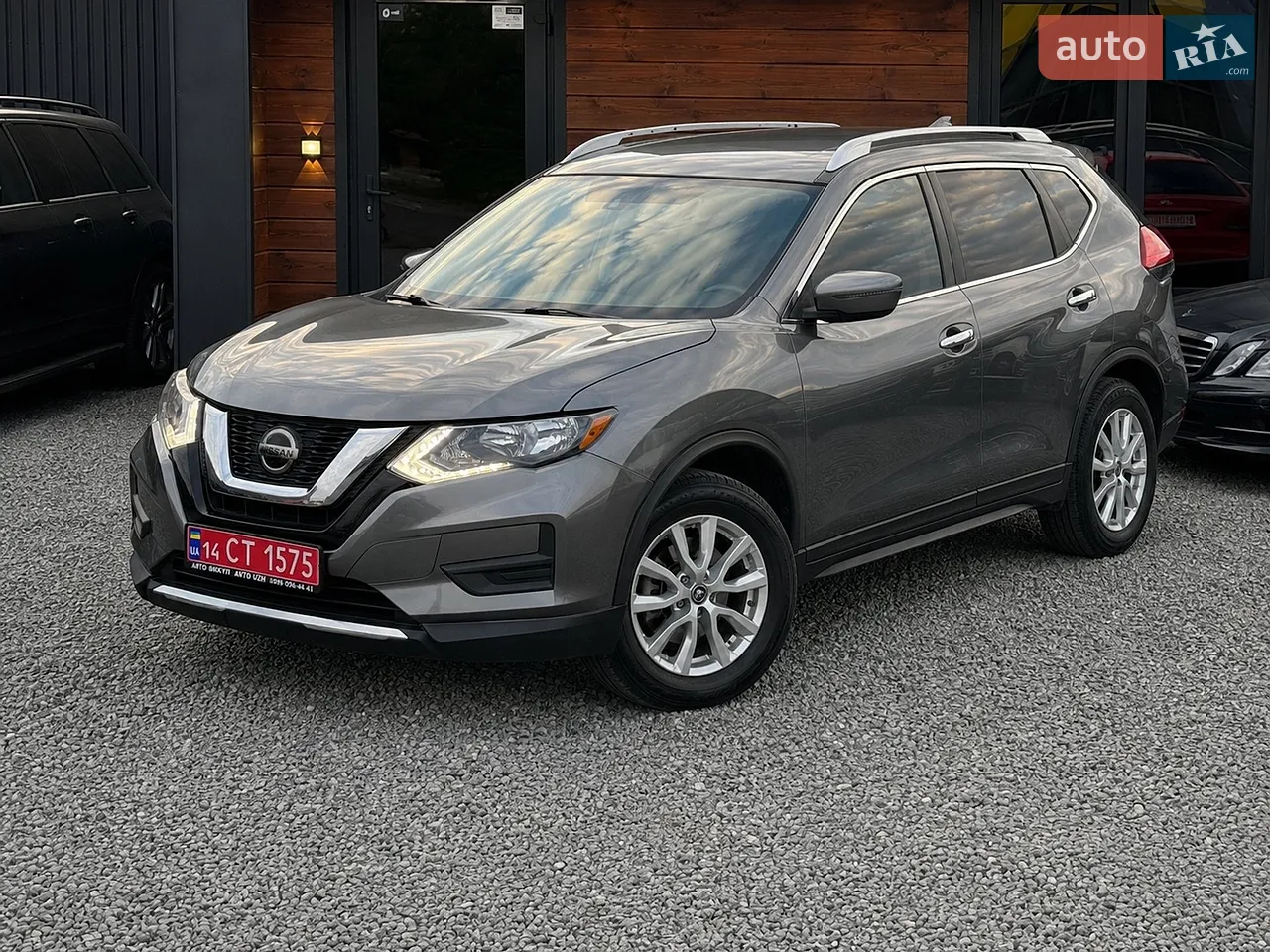 2019 Nissan Rogue - мініатюра 59