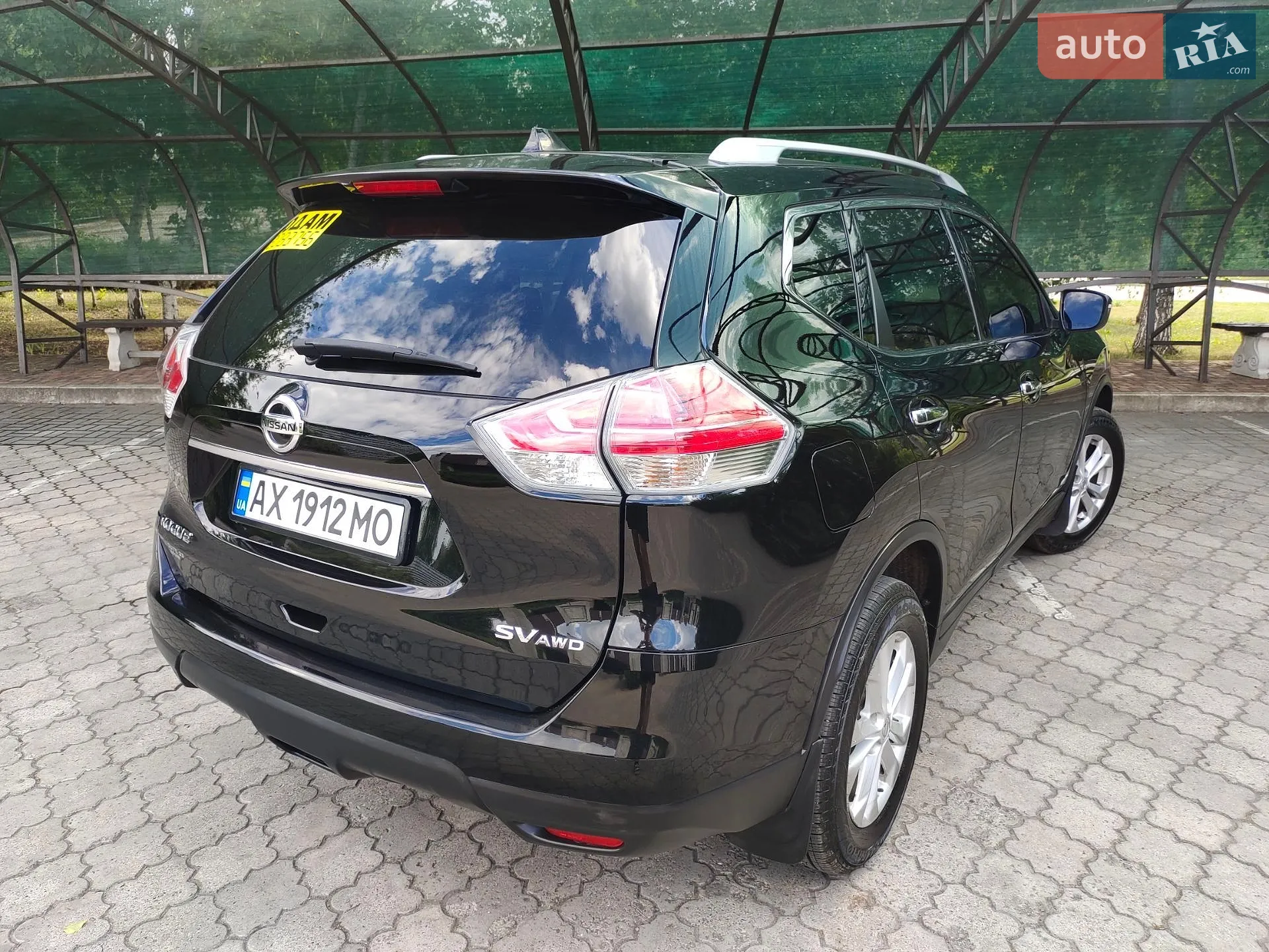 2015 Nissan Rogue - мініатюра 6