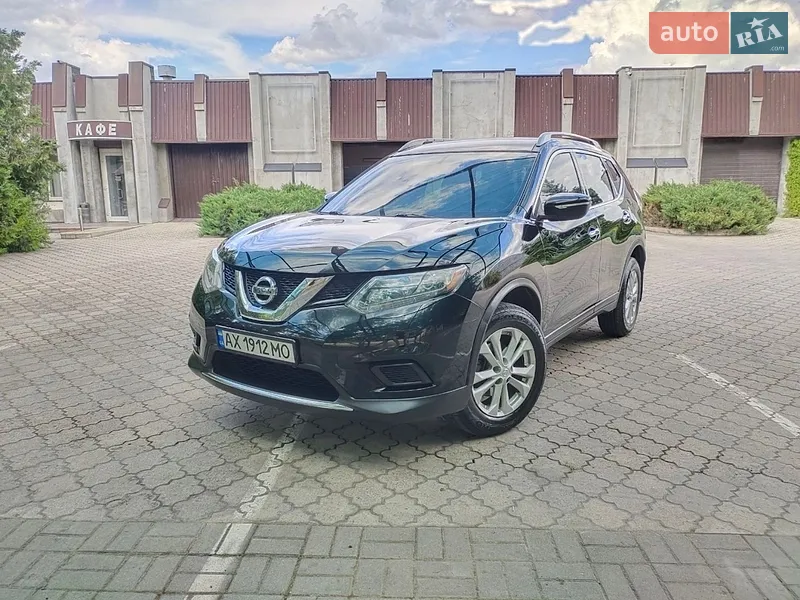 Nissan Rogue