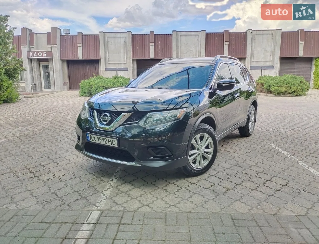 2014 Nissan Rogue - мініатюра 9