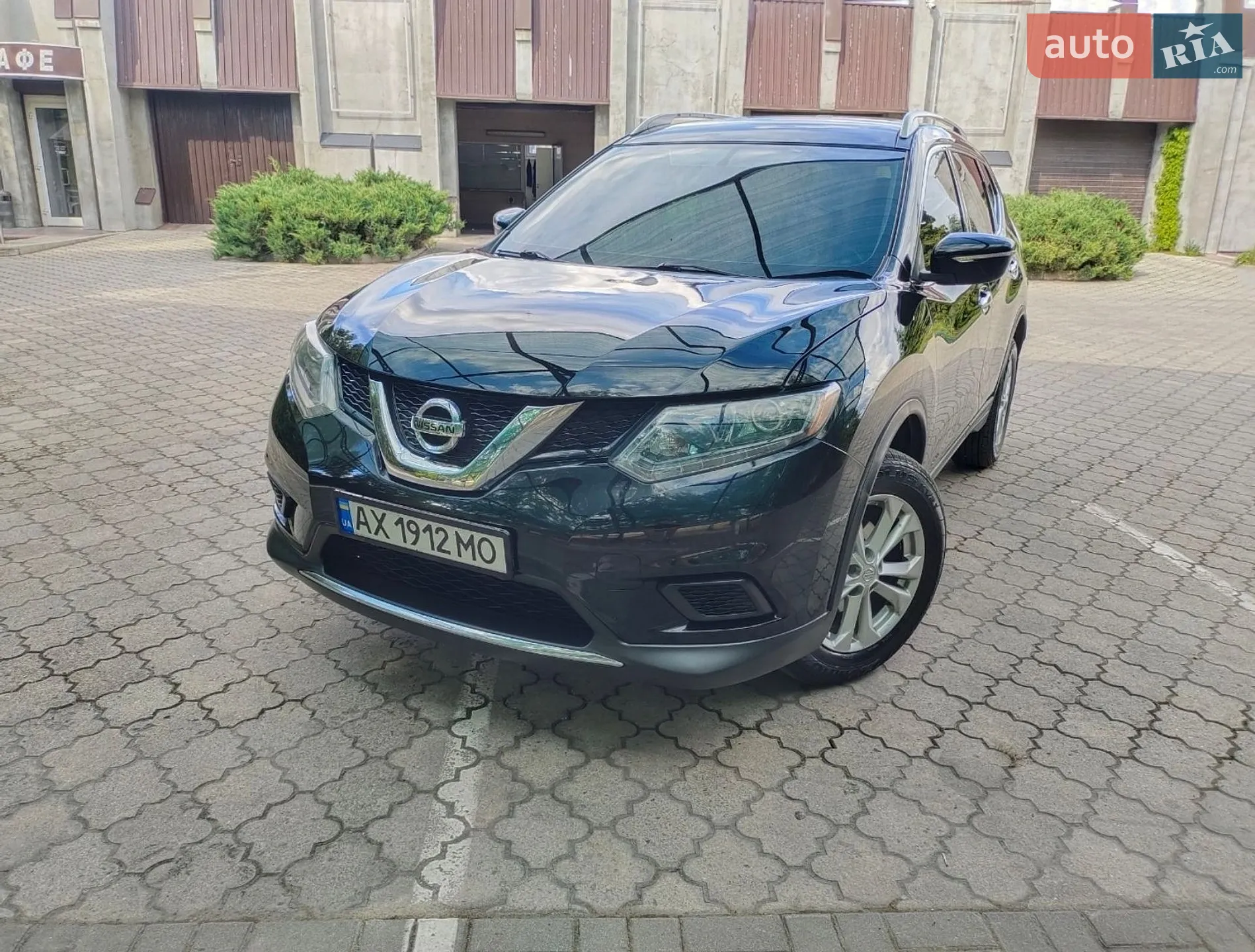 2015 Nissan Rogue - мініатюра 2