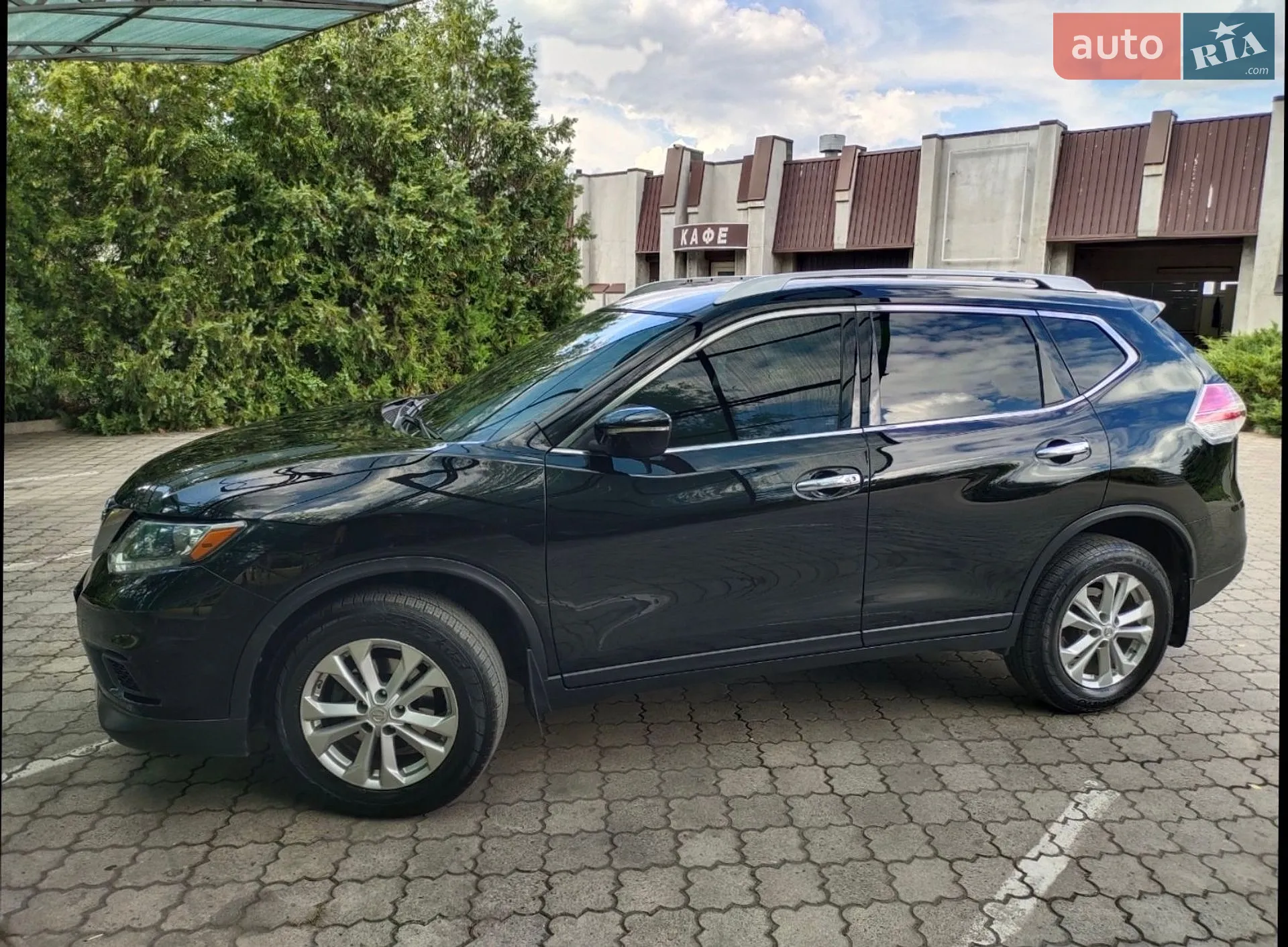 2015 Nissan Rogue - мініатюра 4