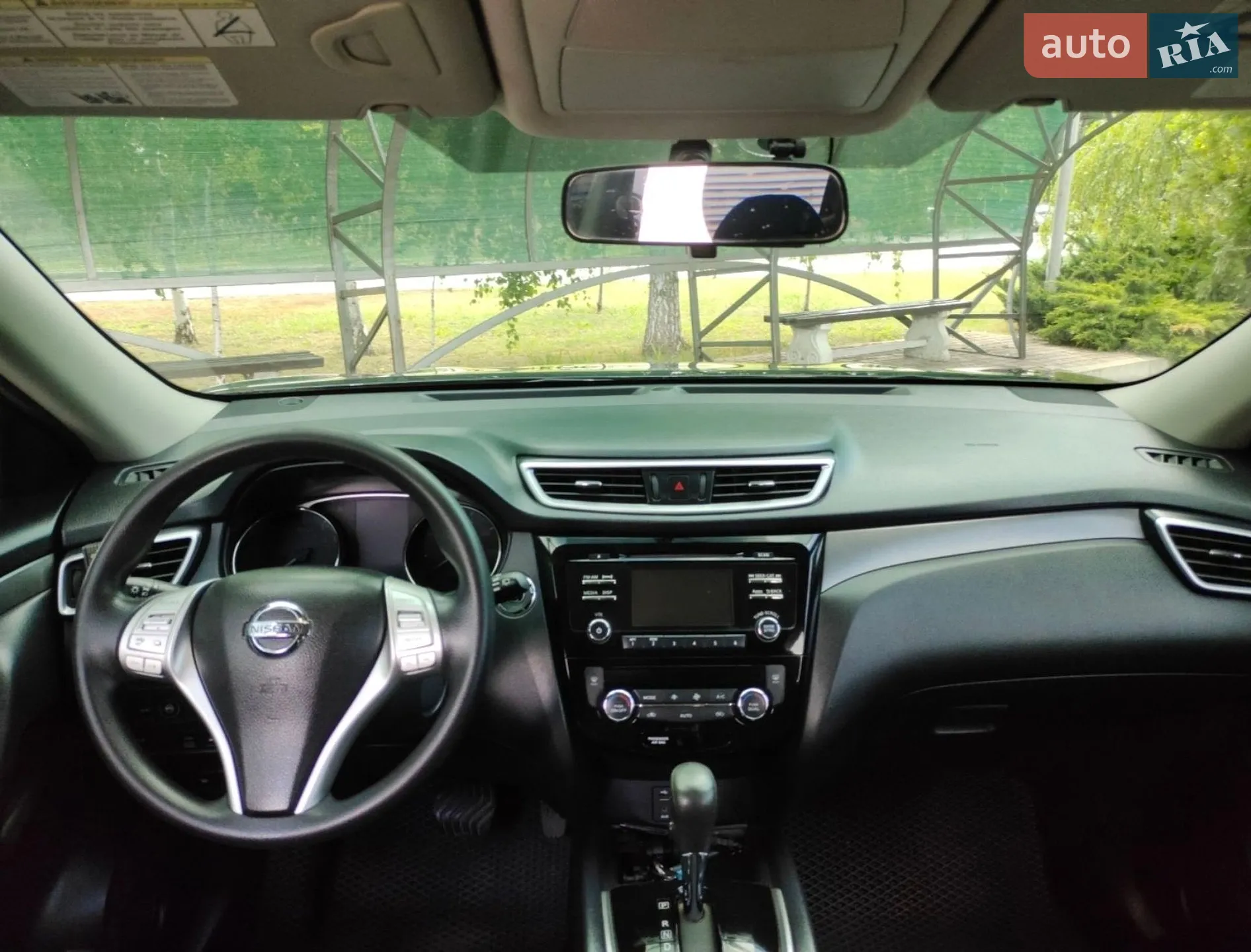 2015 Nissan Rogue - мініатюра 10