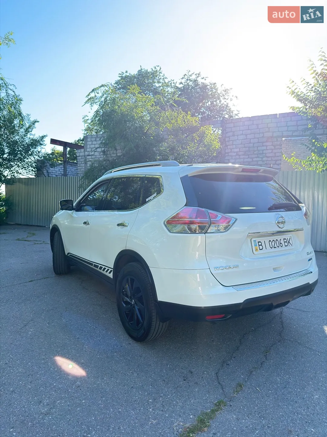 2014 Nissan Rogue - мініатюра 12
