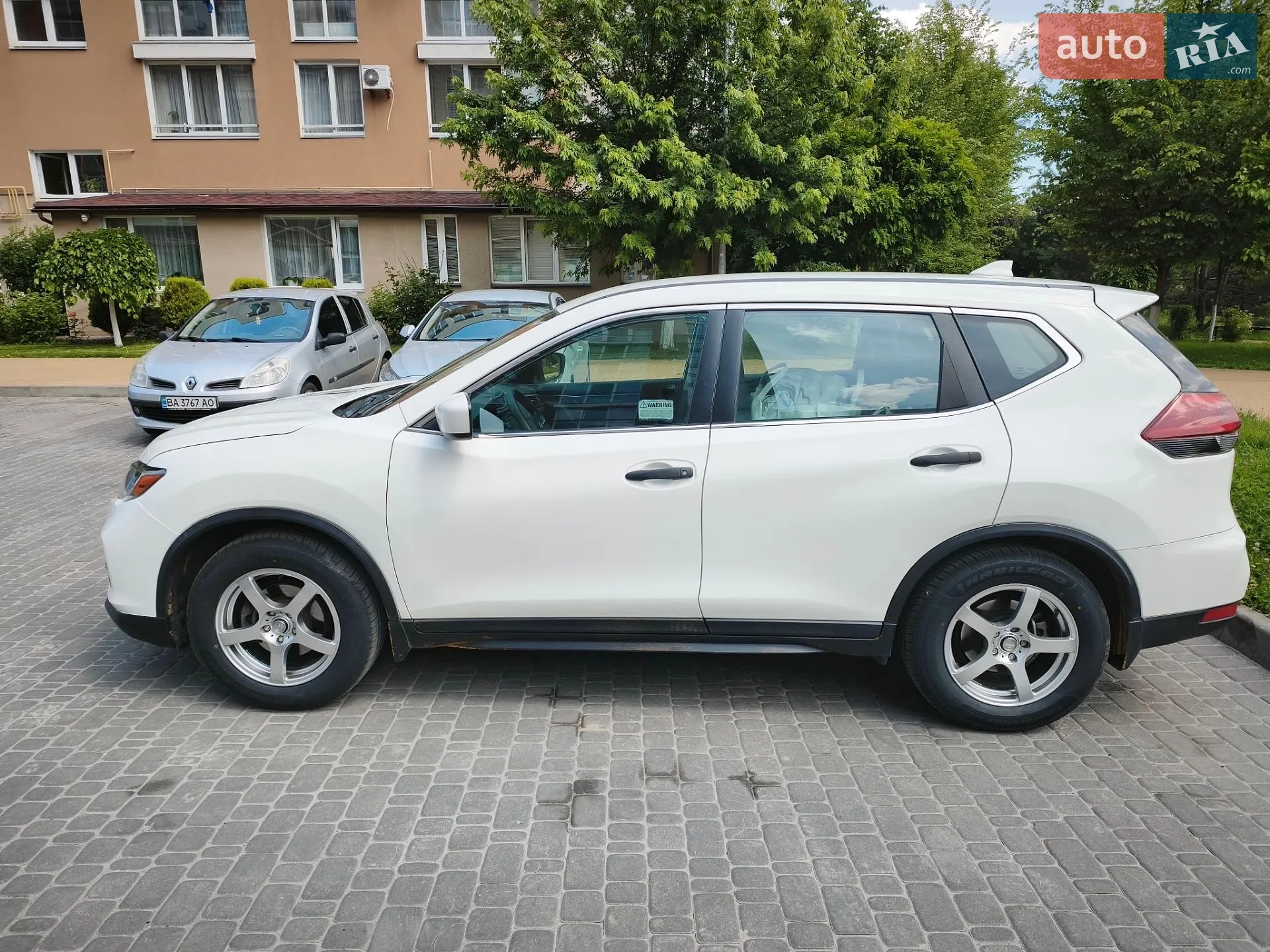 2019 Nissan Rogue - мініатюра 7