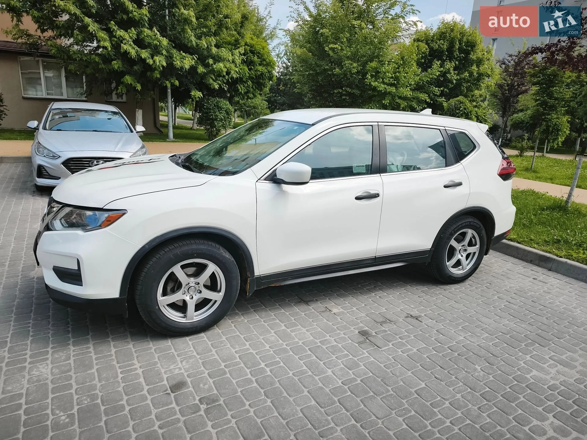 2019 Nissan Rogue - мініатюра 6