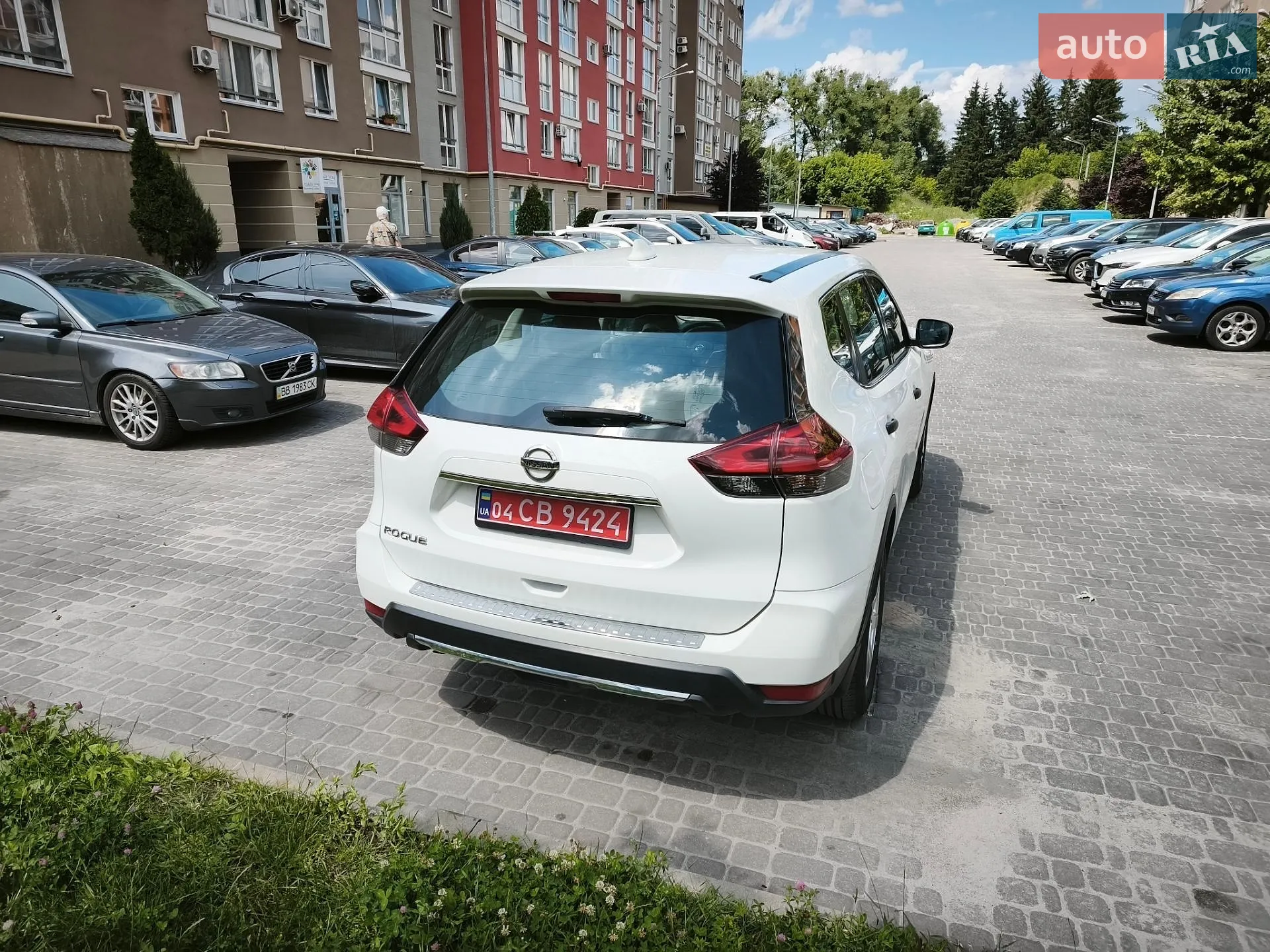 2019 Nissan Rogue - мініатюра 11