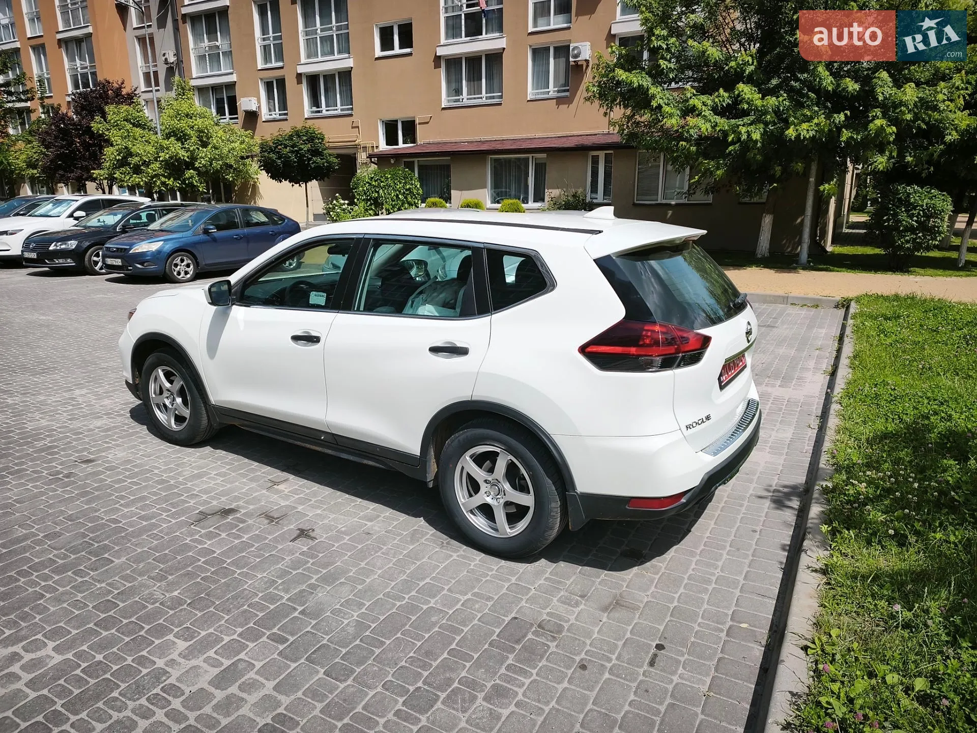 2019 Nissan Rogue - мініатюра 25