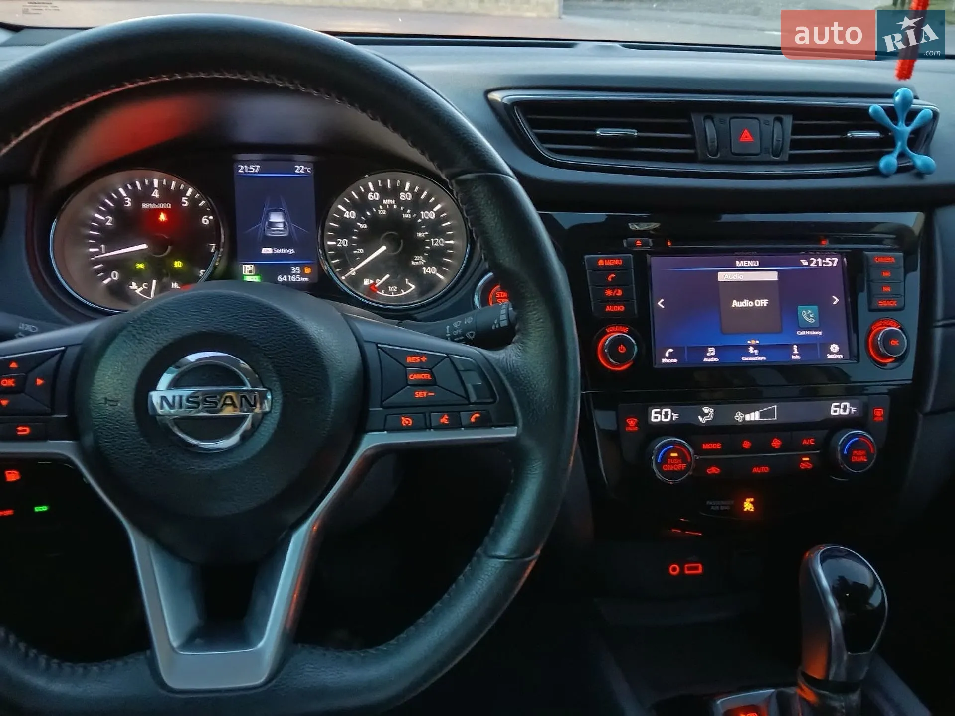 2019 Nissan Rogue - мініатюра 5
