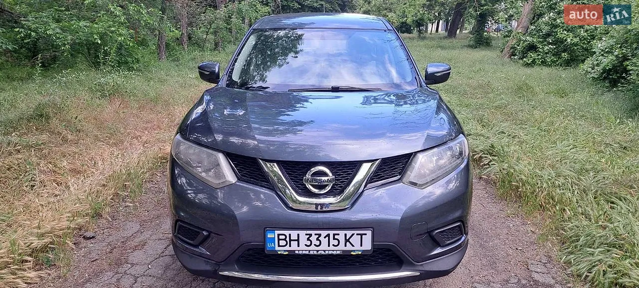 2015 Nissan Rogue - мініатюра 18