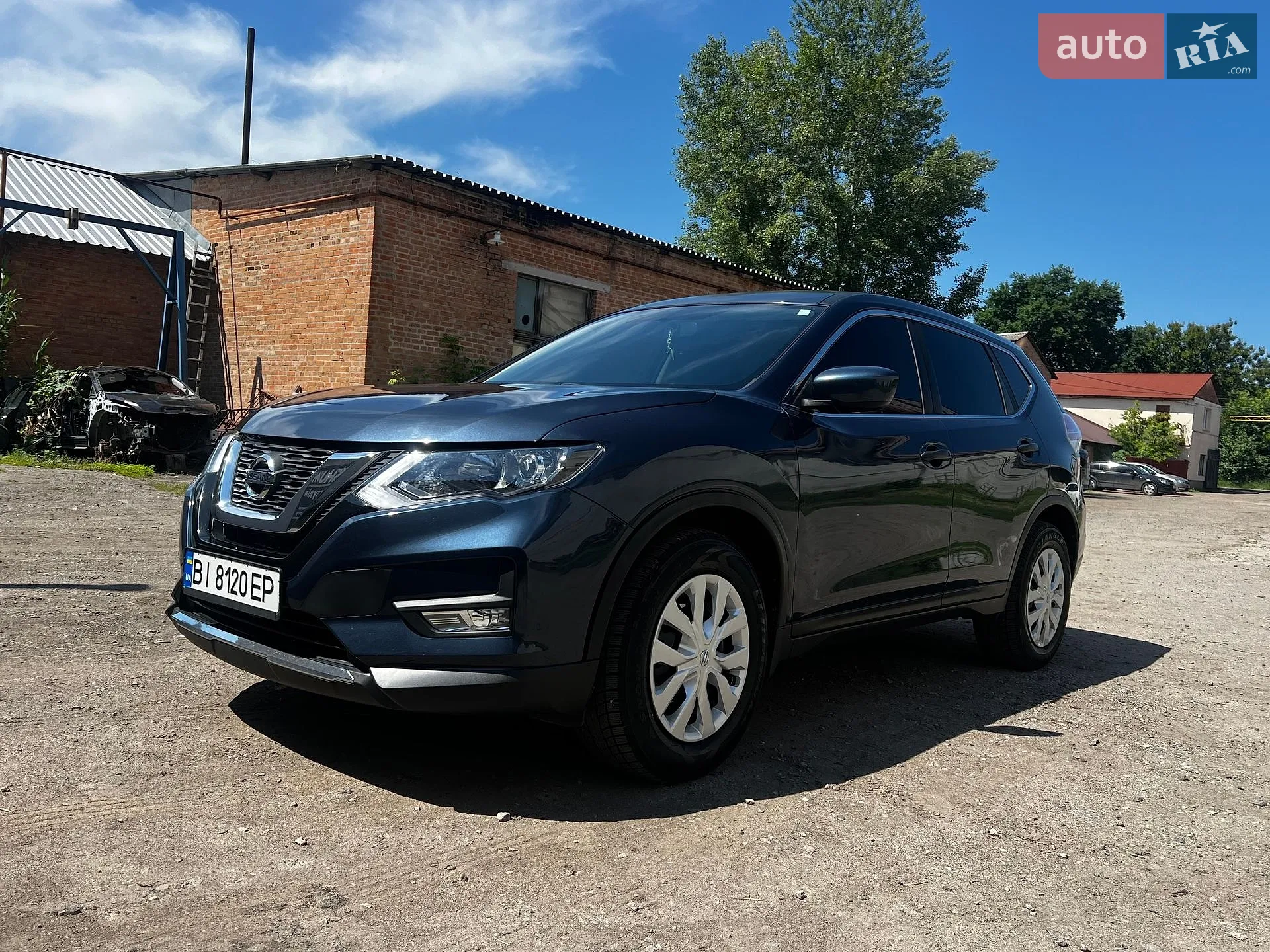 2016 Nissan Rogue - мініатюра 4