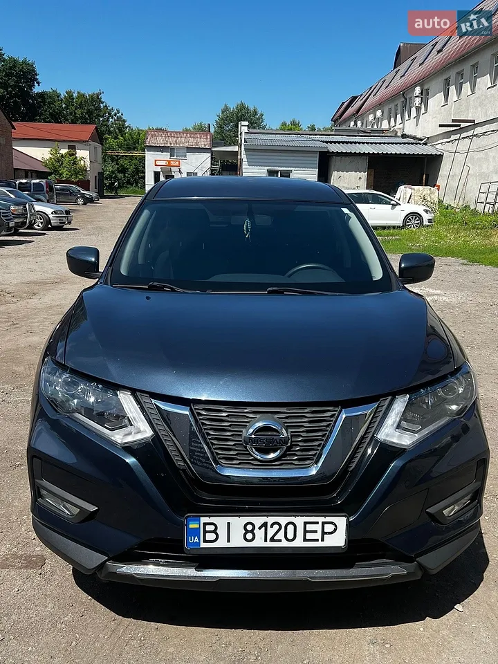 2016 Nissan Rogue - мініатюра 33