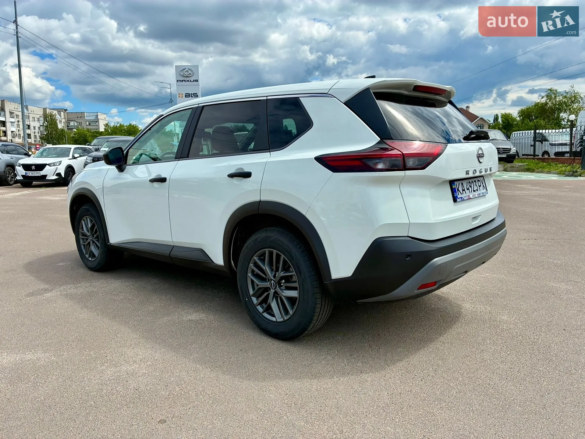 2023 Nissan Rogue - мініатюра 4