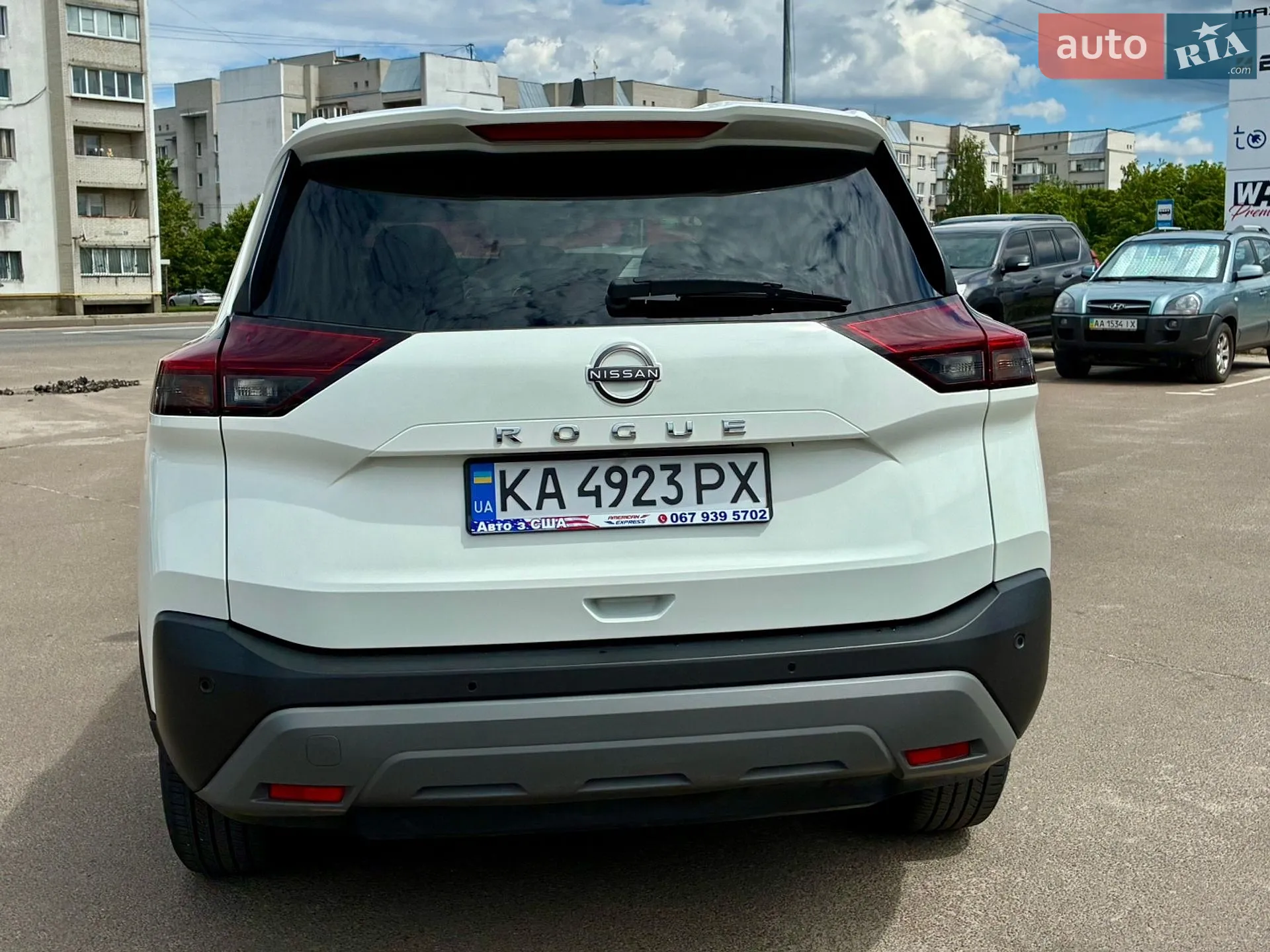 2023 Nissan Rogue - мініатюра 5